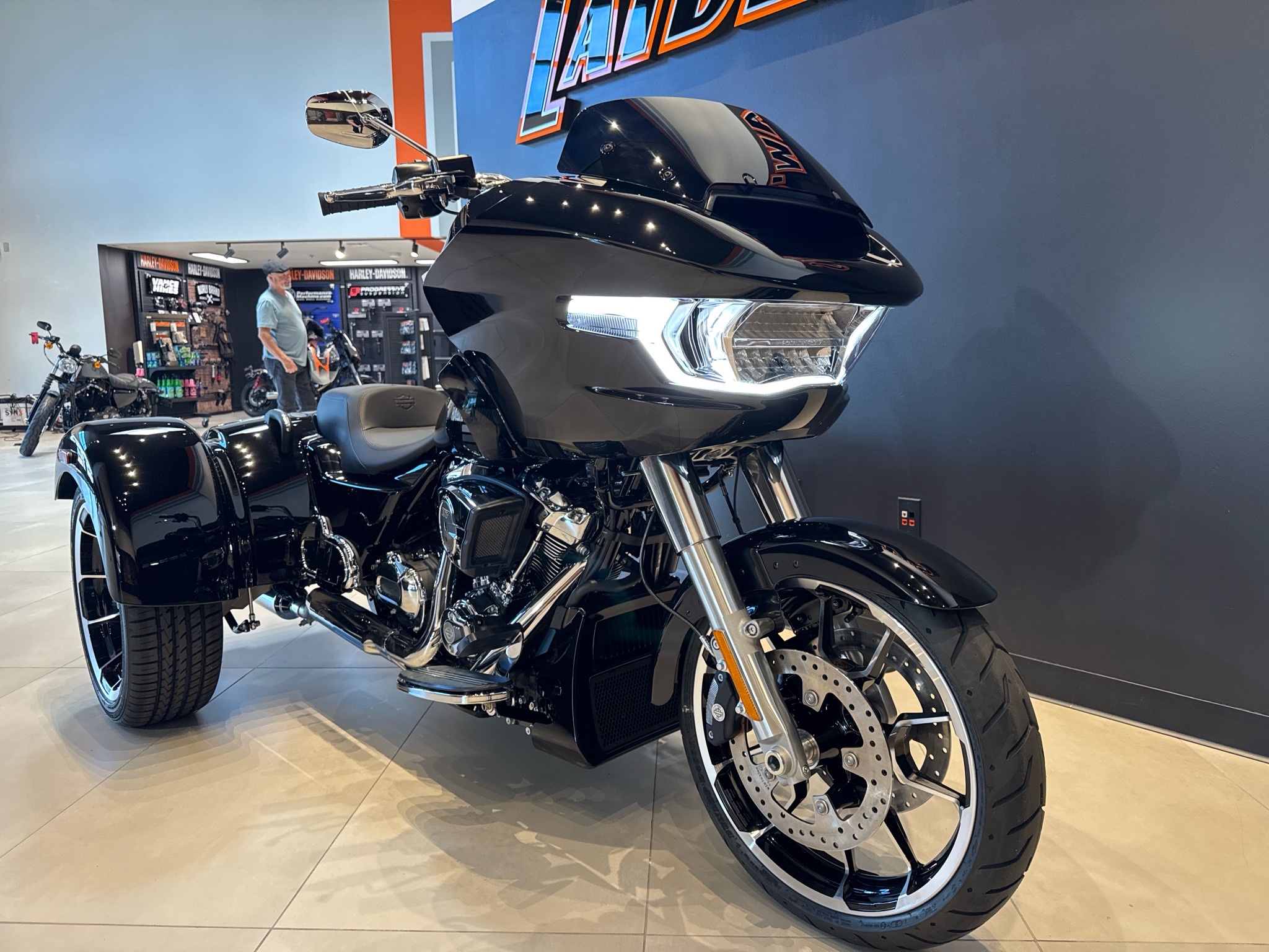2026 Harley-Davidson Road Glide® 3 2