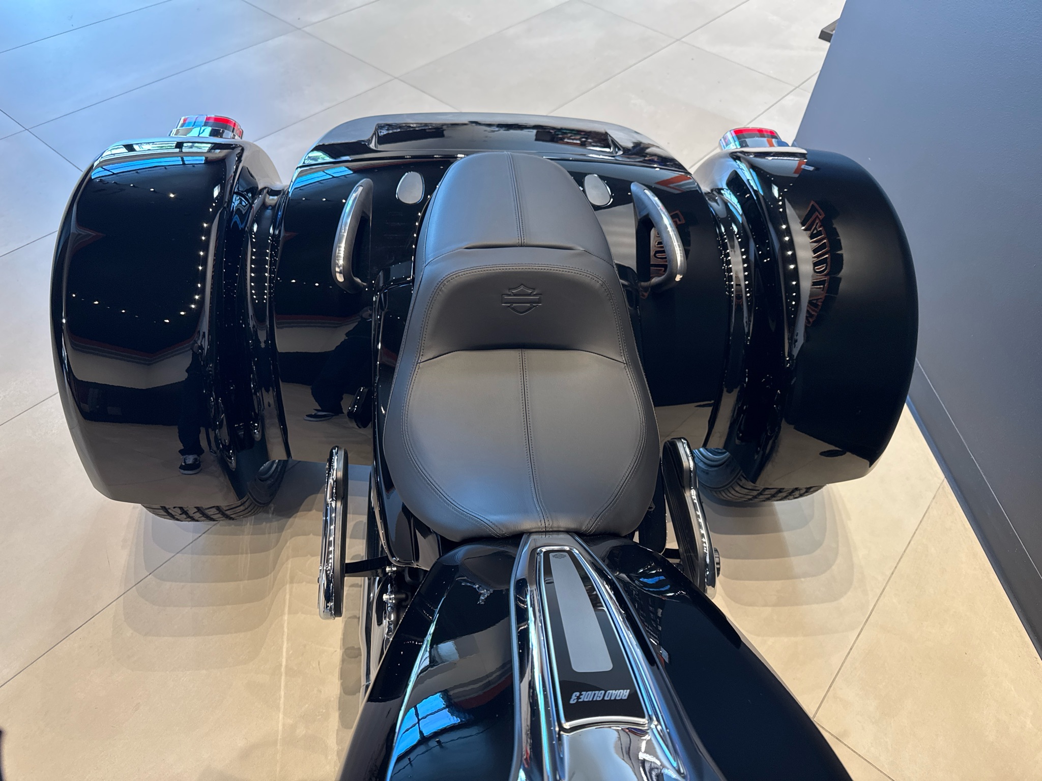 2026 Harley-Davidson Road Glide® 3 4
