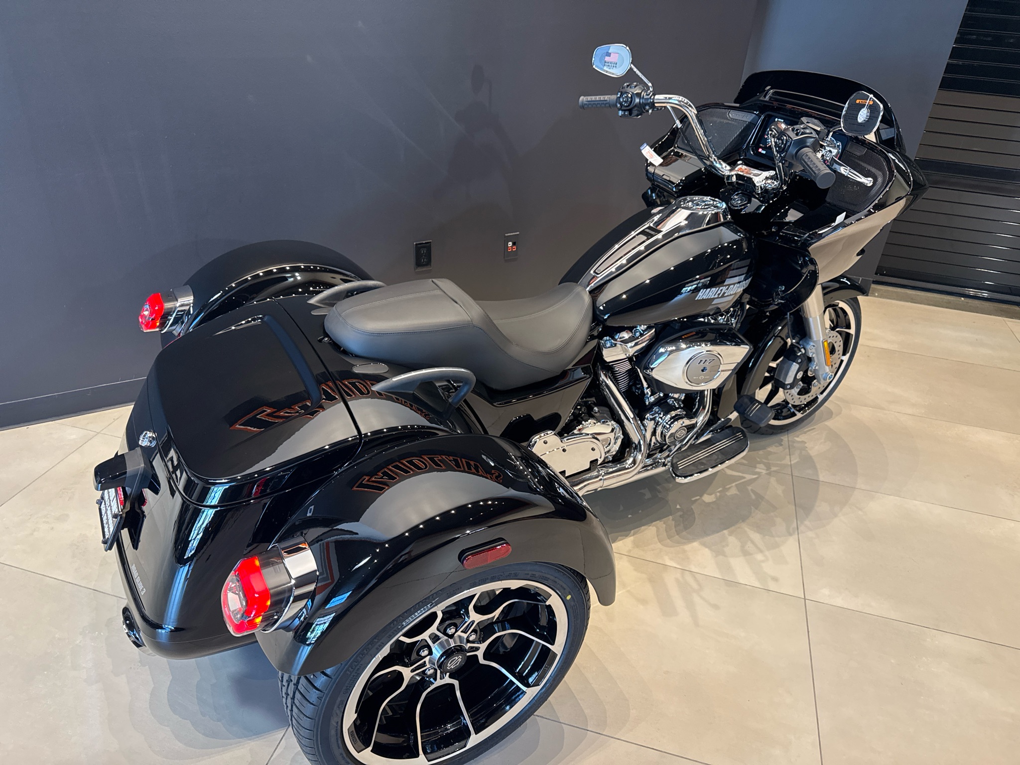 2026 Harley-Davidson Road Glide® 3 5