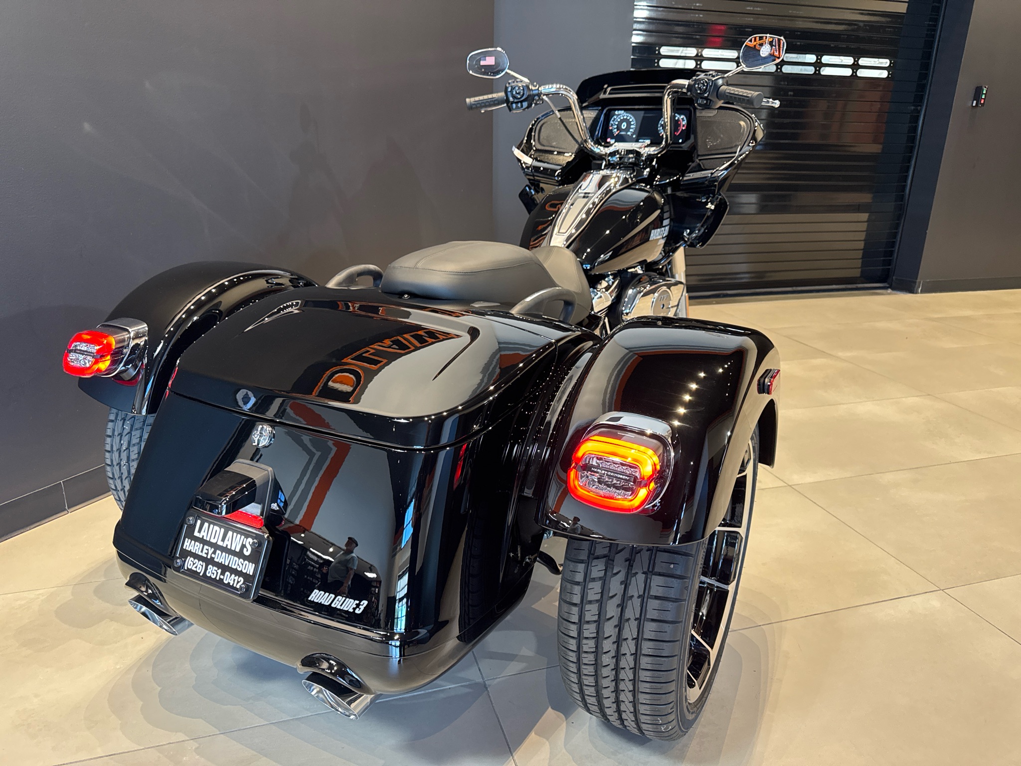 2026 Harley-Davidson Road Glide® 3 6