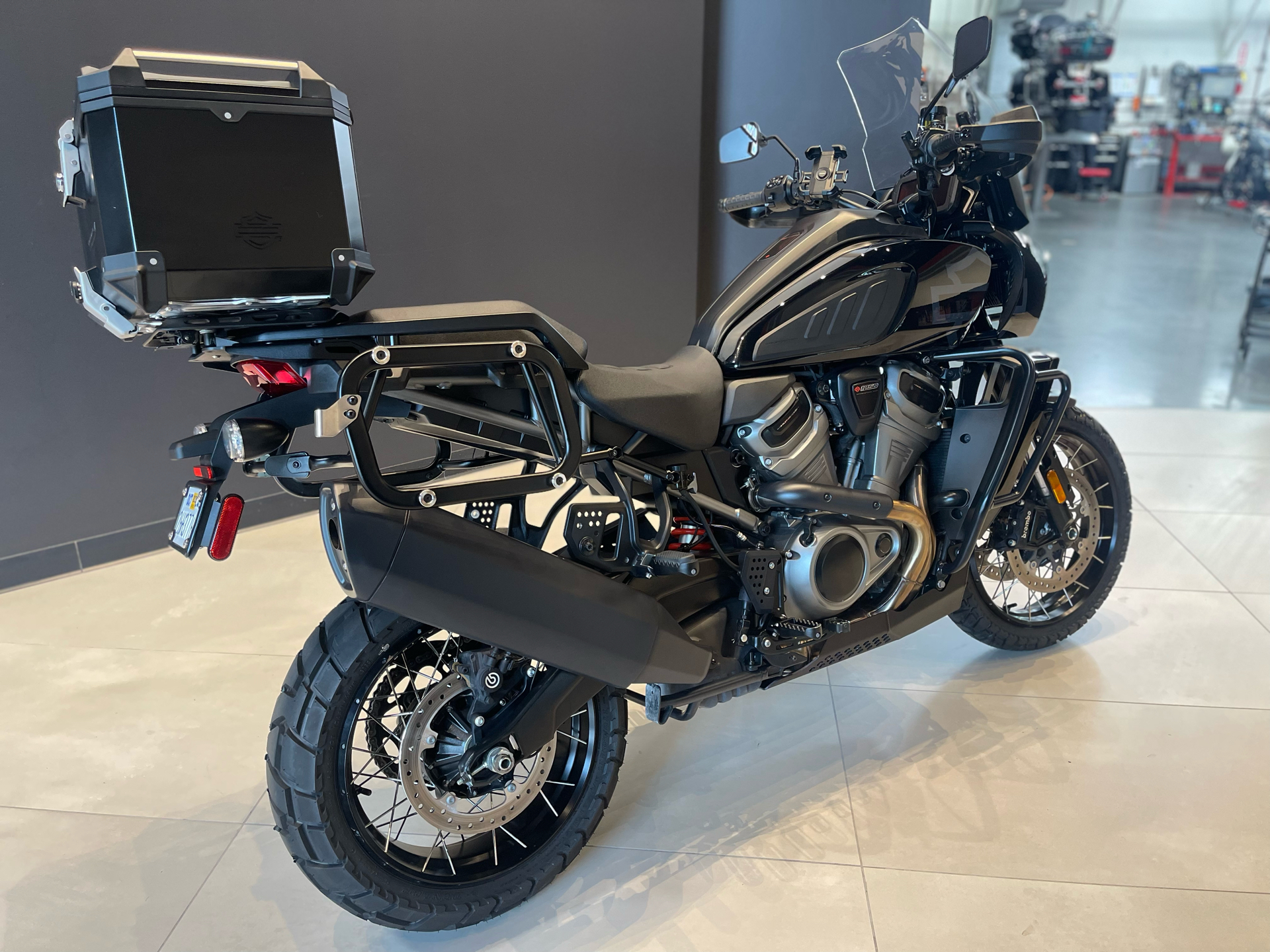 Used 2022 Harley-Davidson Pan America™ 1250 Special Vivid