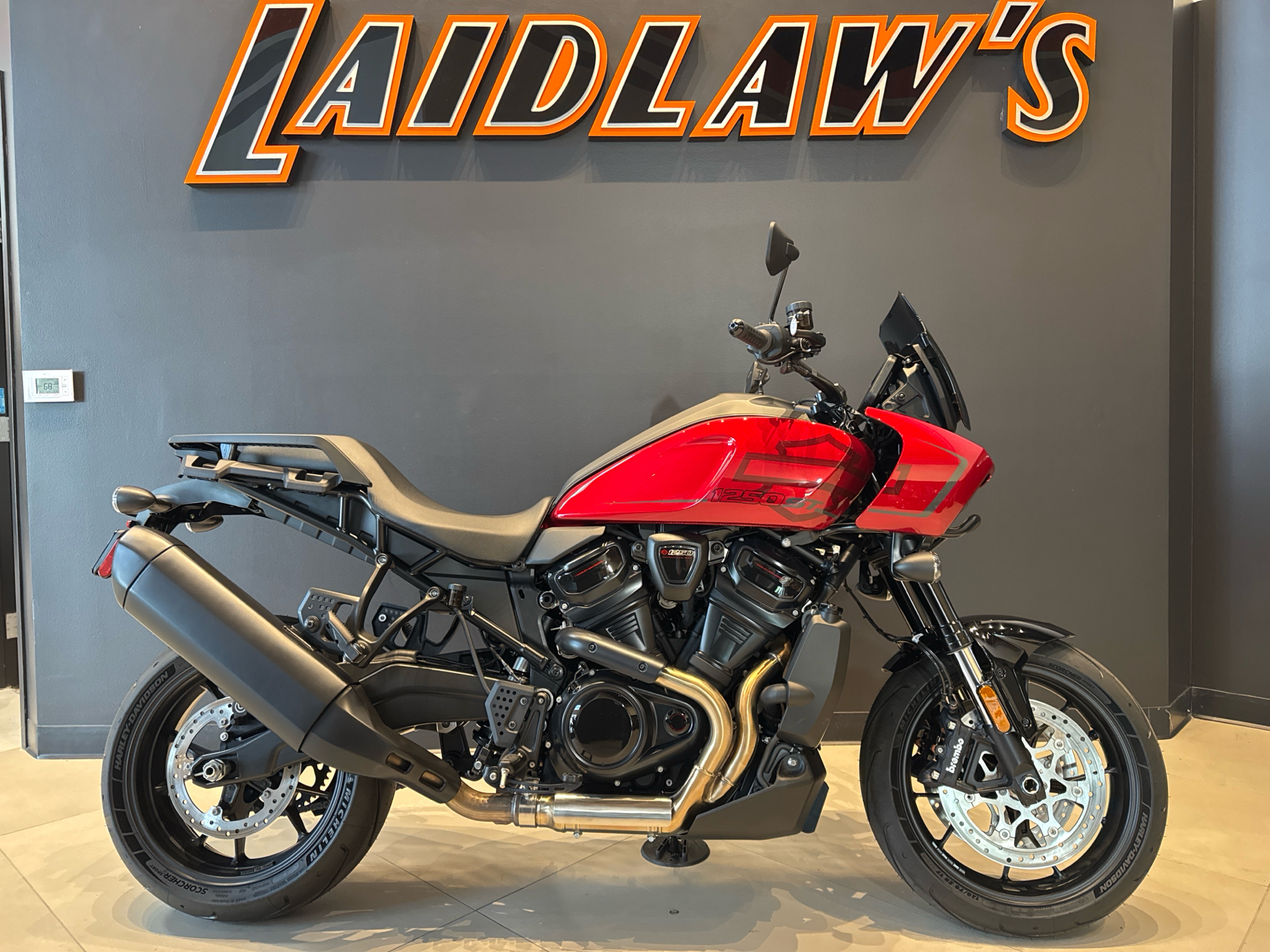 Davidson Pan America Harley Davidson Dual Sport 2020 New 2025