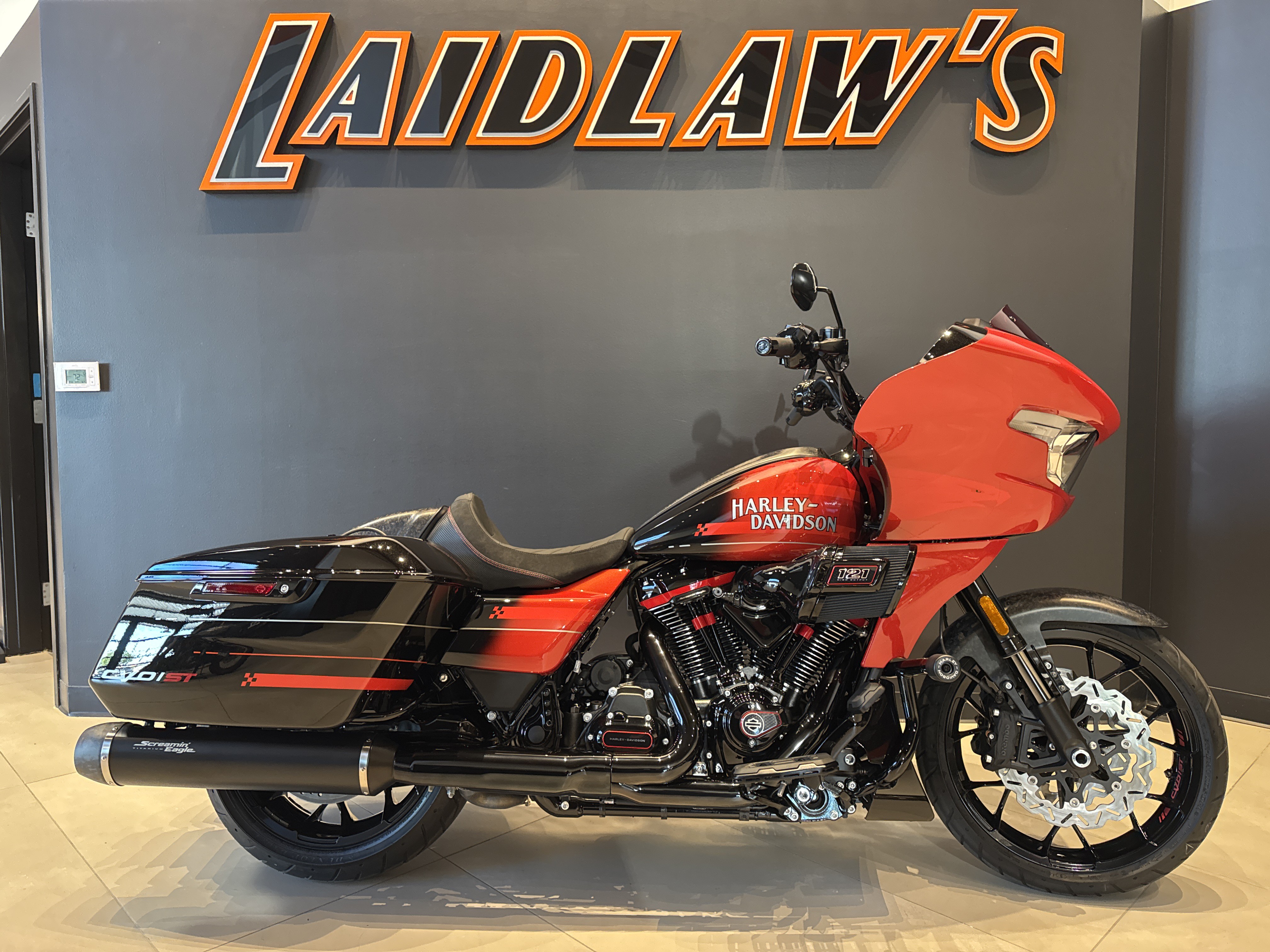 2026 Harley-Davidson CVO Road Glide® ST for sale 1083908