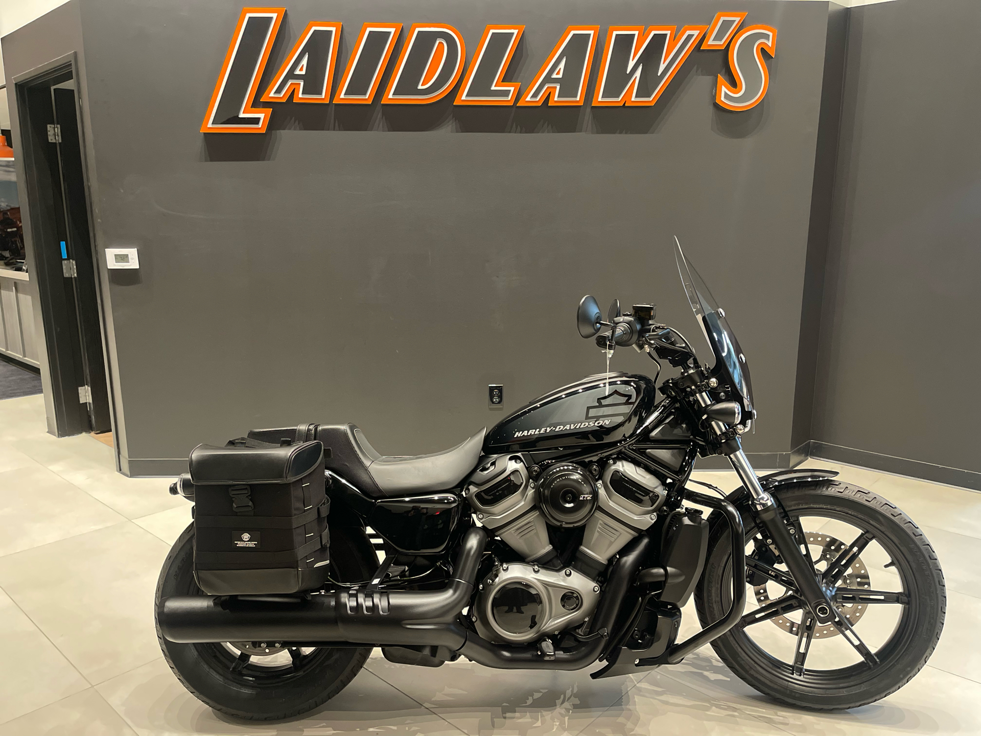 Used 2022 Harley-Davidson Nightster™ Vivid Black | Baldwin Park CA | 31587
