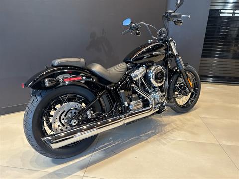 ハーレーダビッドソン New 2025 Harley-Davidson Street Bob® Vivid Black with Cast