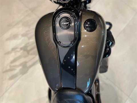 完全未使用・未開封・HEARTLANDLIBERALIST763M+RSB-23 Used 2021 Harley-Davidson CVO™ Street Glide® Bronze Armor