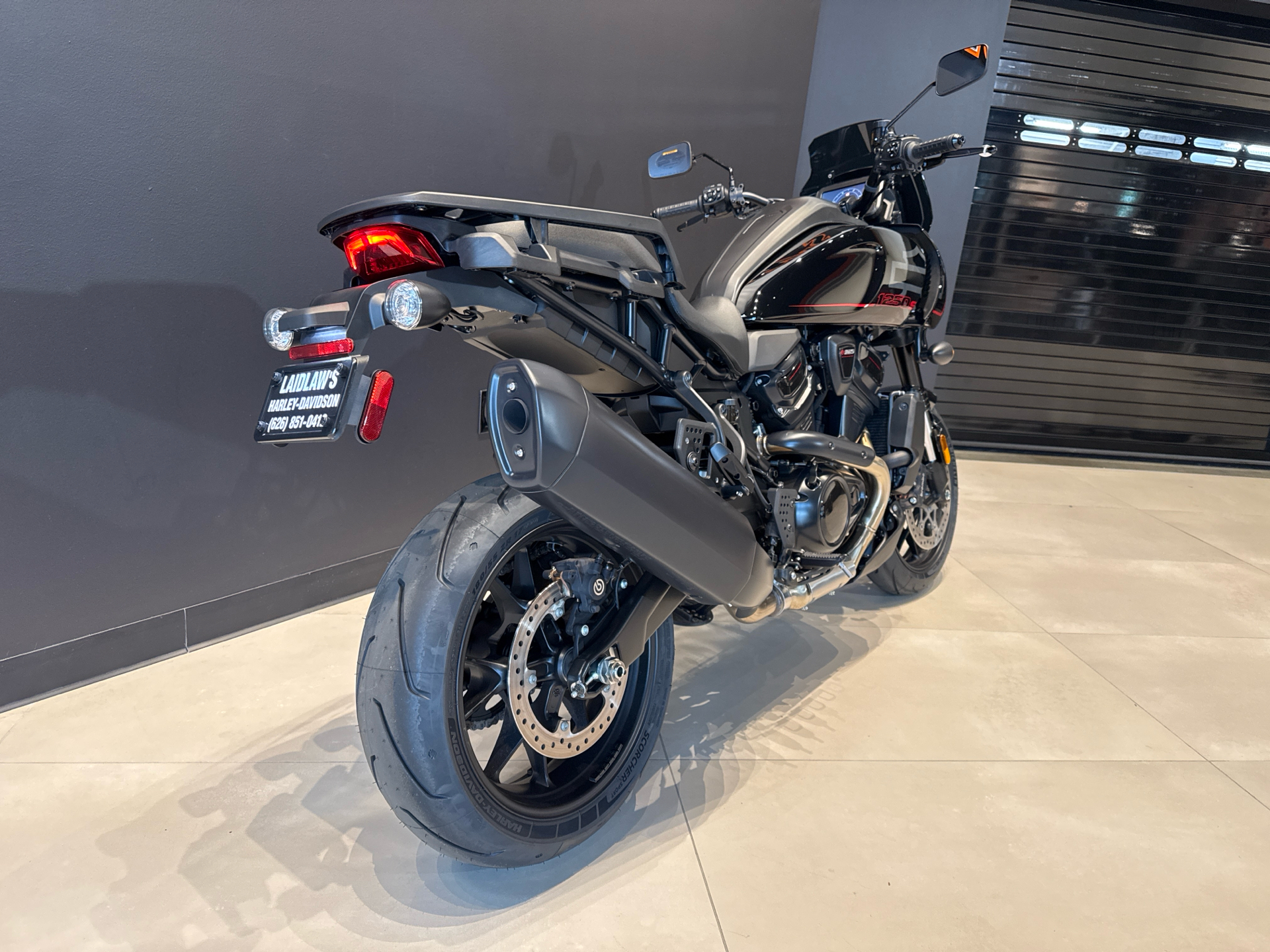 New 2025 Harley-Davidson Pan America® 1250 Special Vivid New 2025 Harley-Davidson Pan America® 1250 Special Vivid