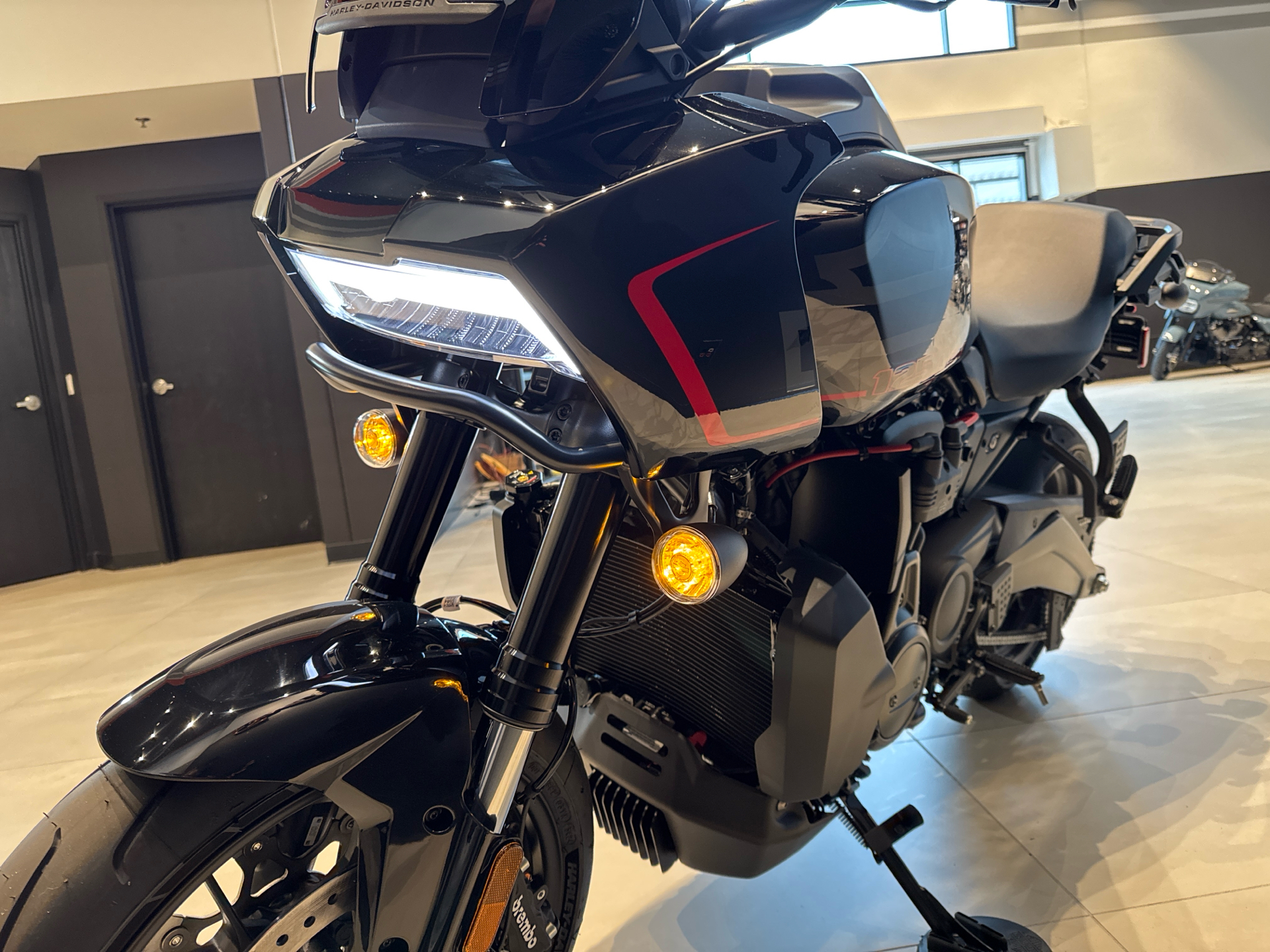 New 2025 Harley-Davidson Pan America® 1250 Special Vivid New 2025 Harley-Davidson Pan America® 1250 Special Vivid