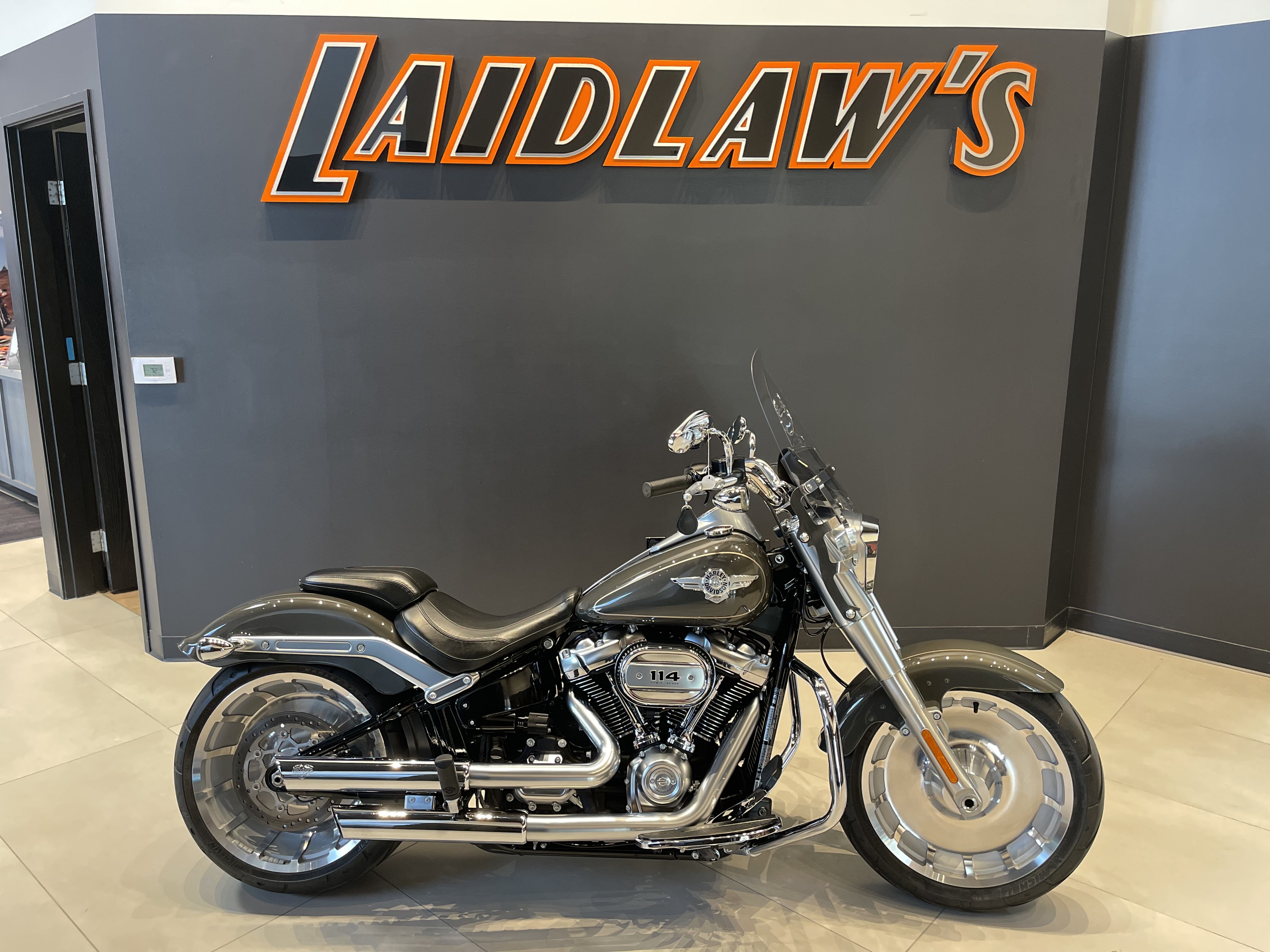 2018 Harley-Davidson Fat Boy® 114 for sale 1238756