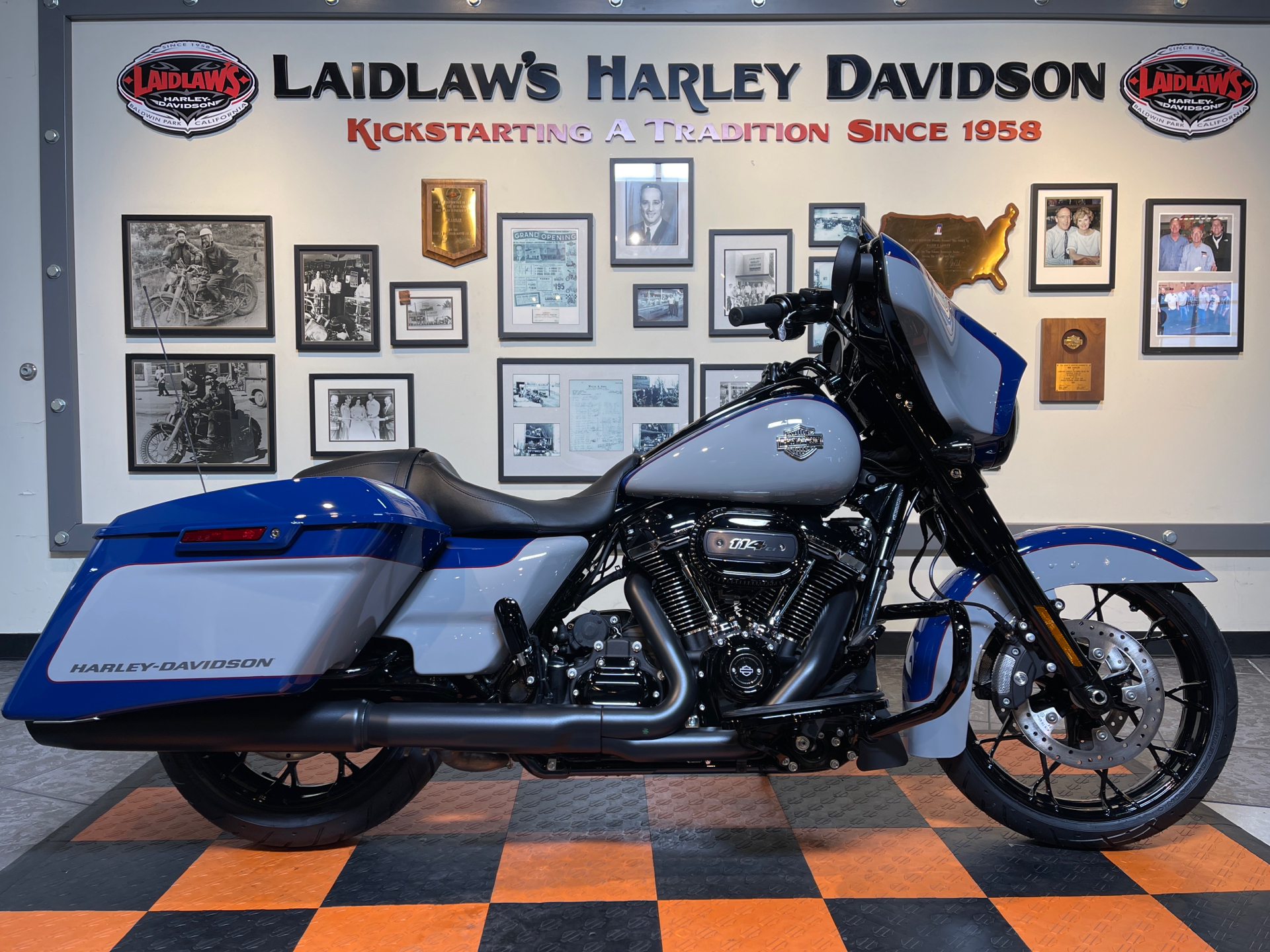 2023 Harley-Davidson Street Glide® Special for sale 413210
