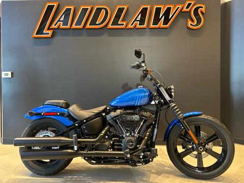 HARLEY DAVIDSON Blue flame ルーニーチューンズ Used 2018 Harley-Davidson 115th Anniversary Breakout® 114