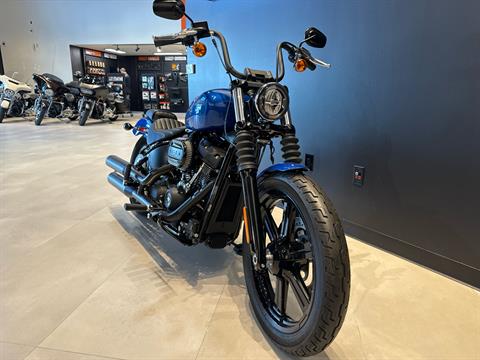 HARLEY DAVIDSON Blue flame ルーニーチューンズ