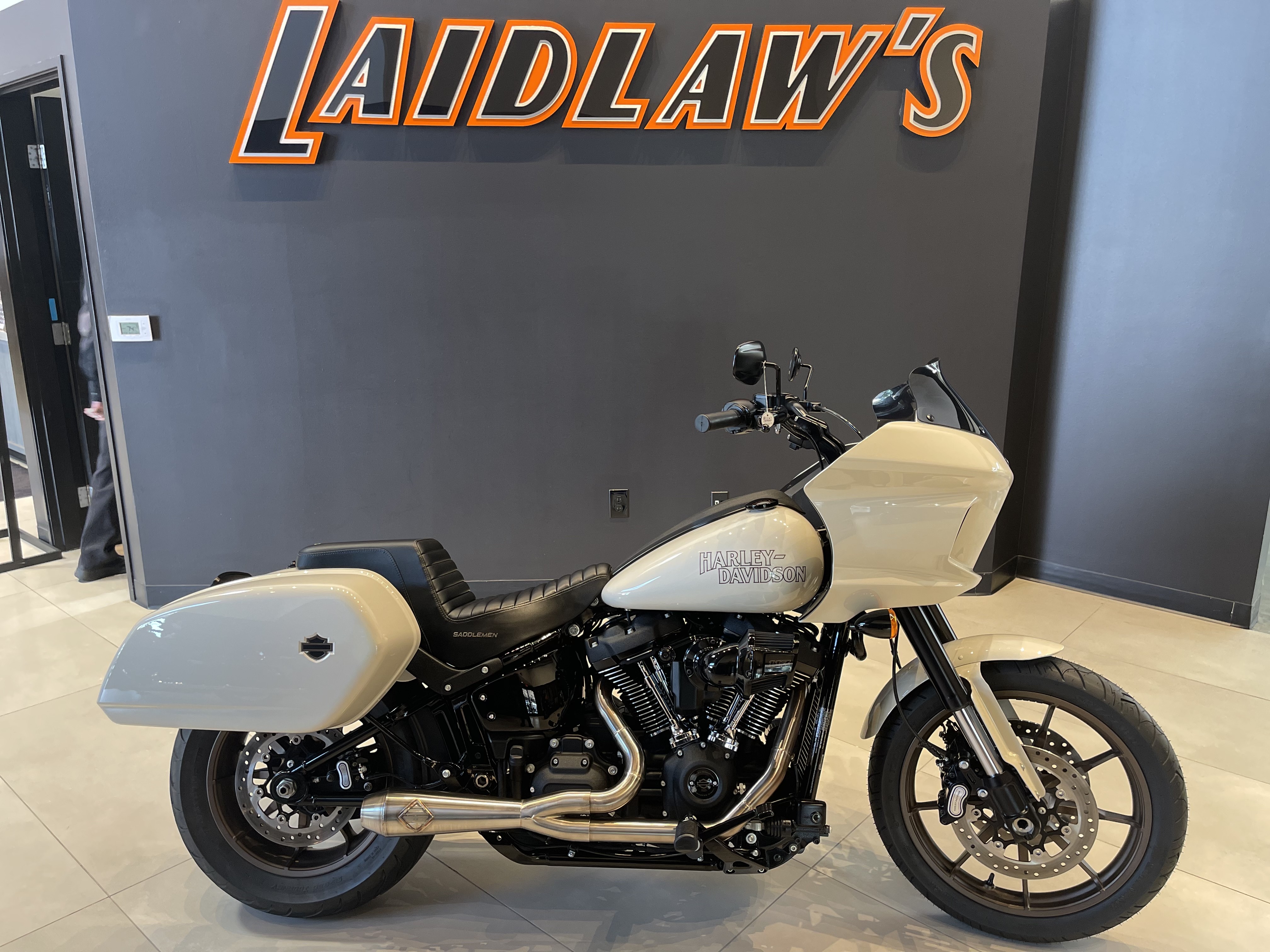2023 Harley-Davidson Low Rider® ST 1