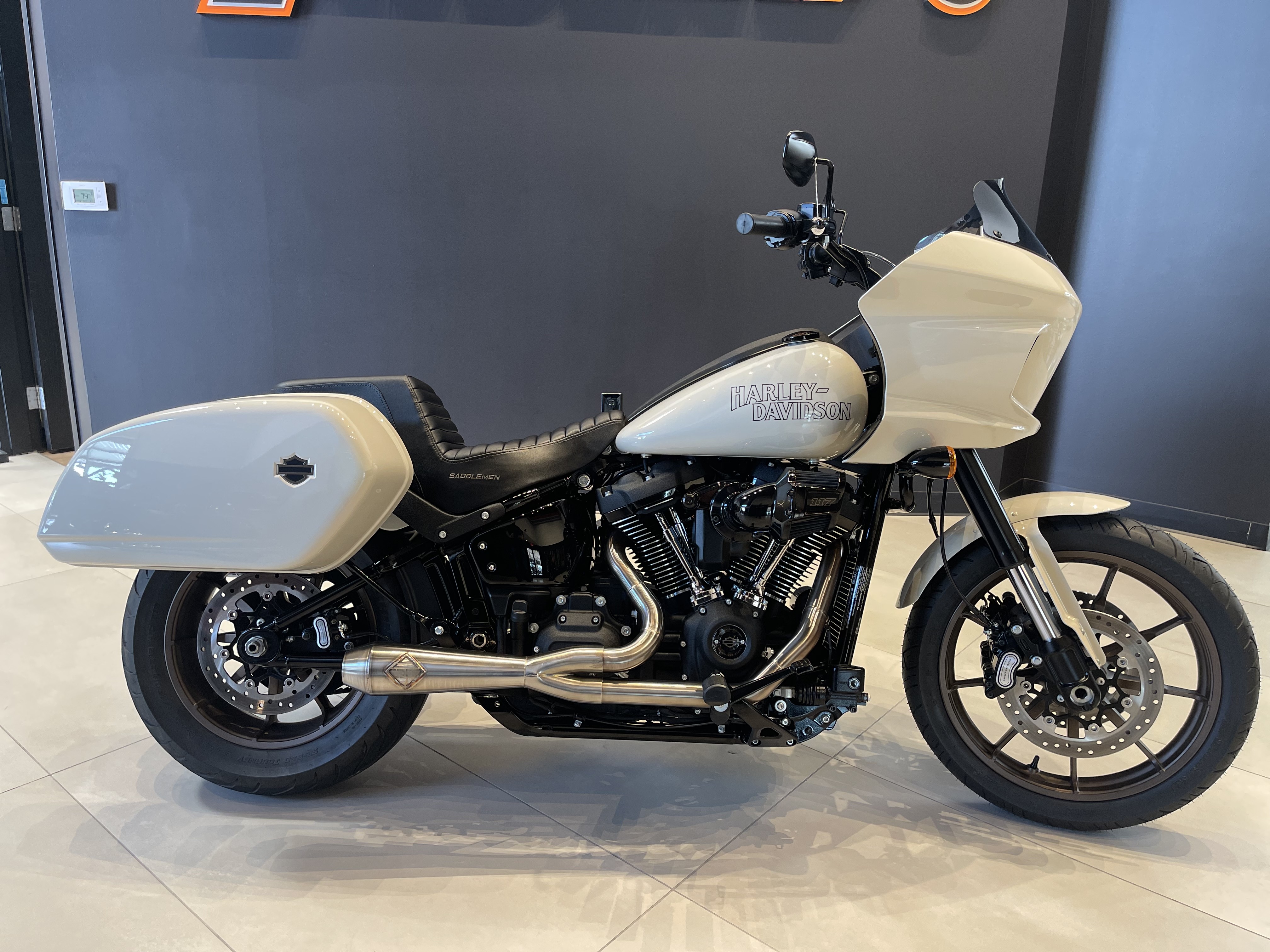 2023 Harley-Davidson Low Rider® ST 2