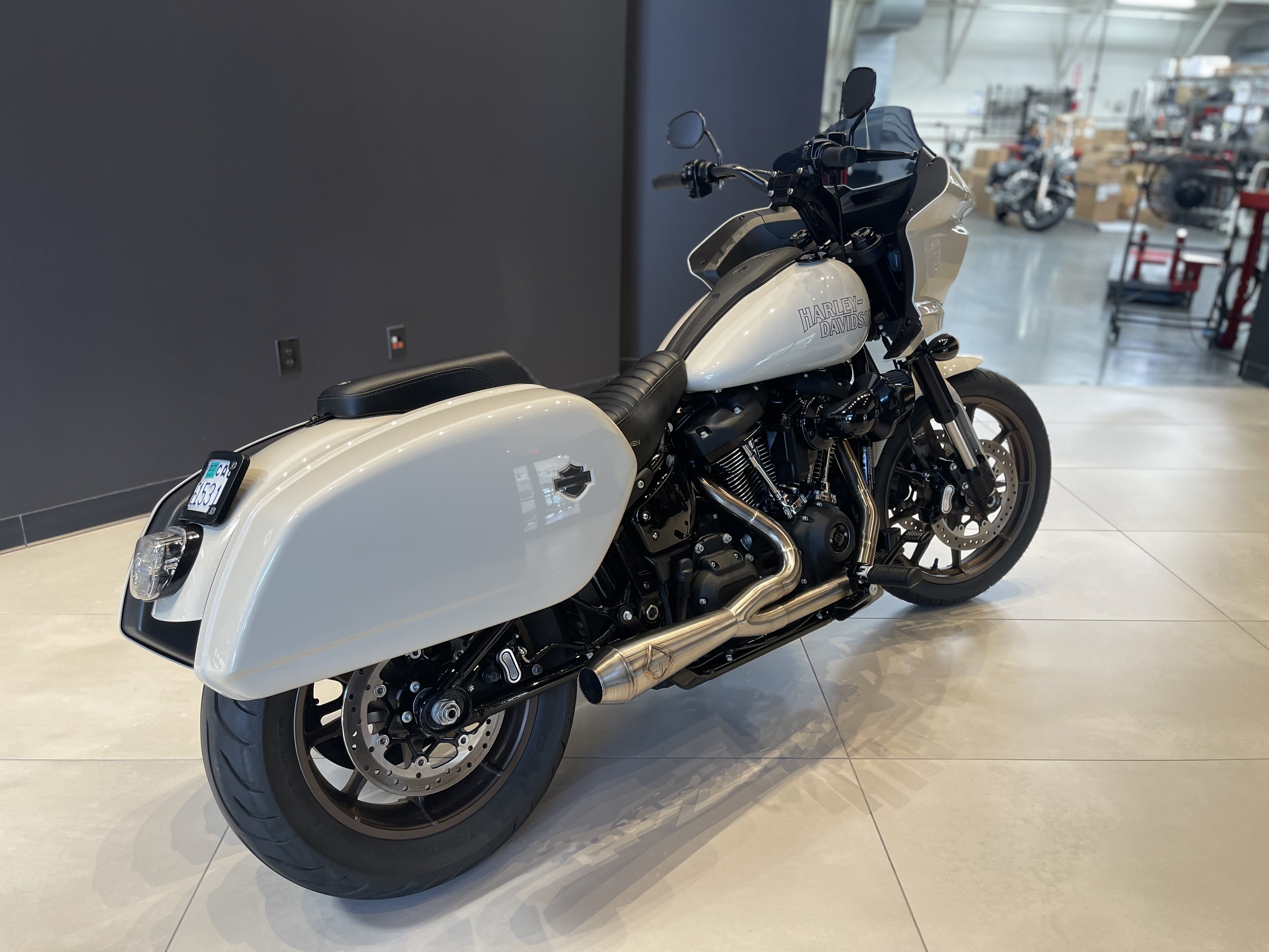 2023 Harley-Davidson Low Rider® ST 3
