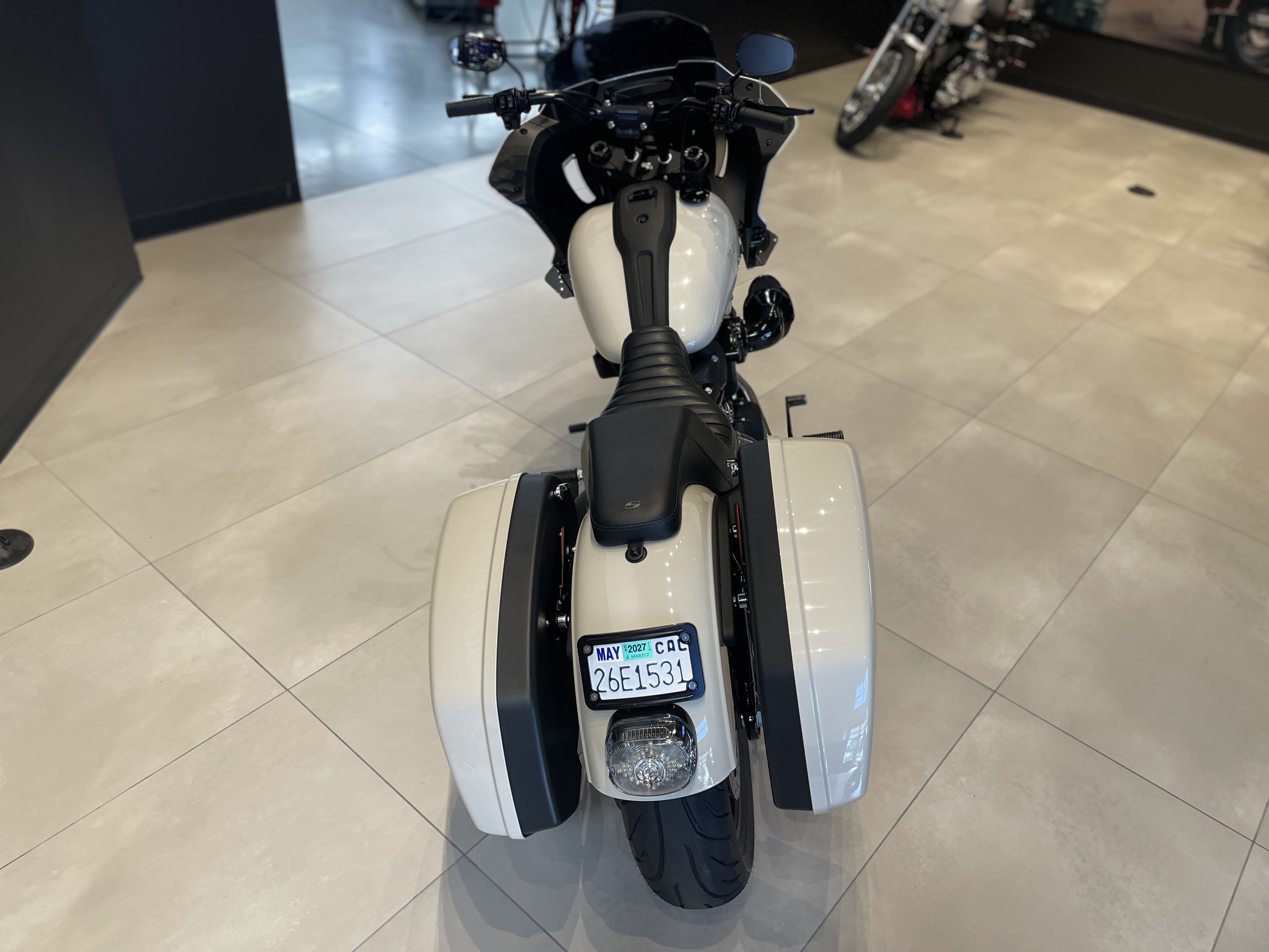 2023 Harley-Davidson Low Rider® ST 4