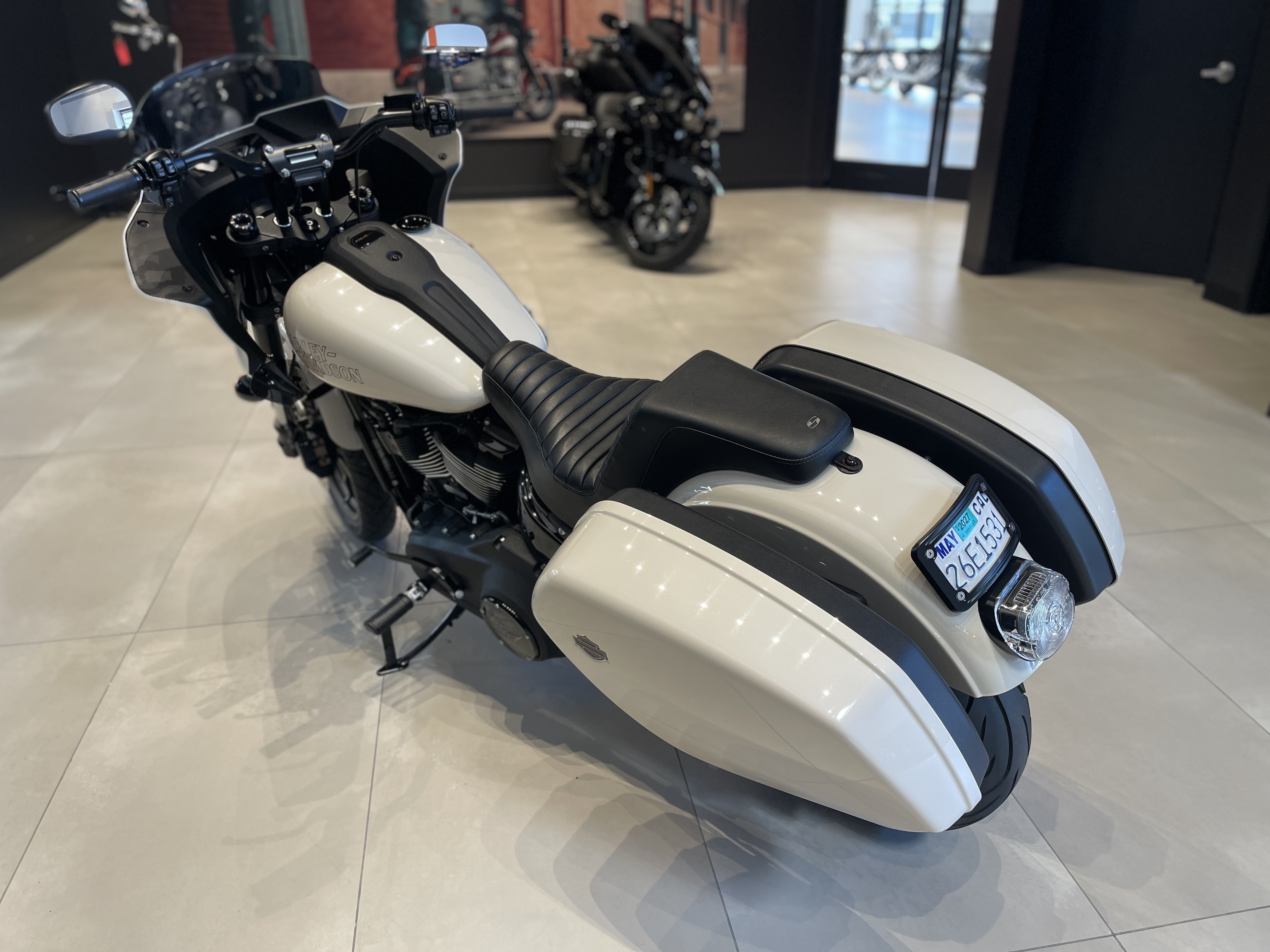 2023 Harley-Davidson Low Rider® ST 5