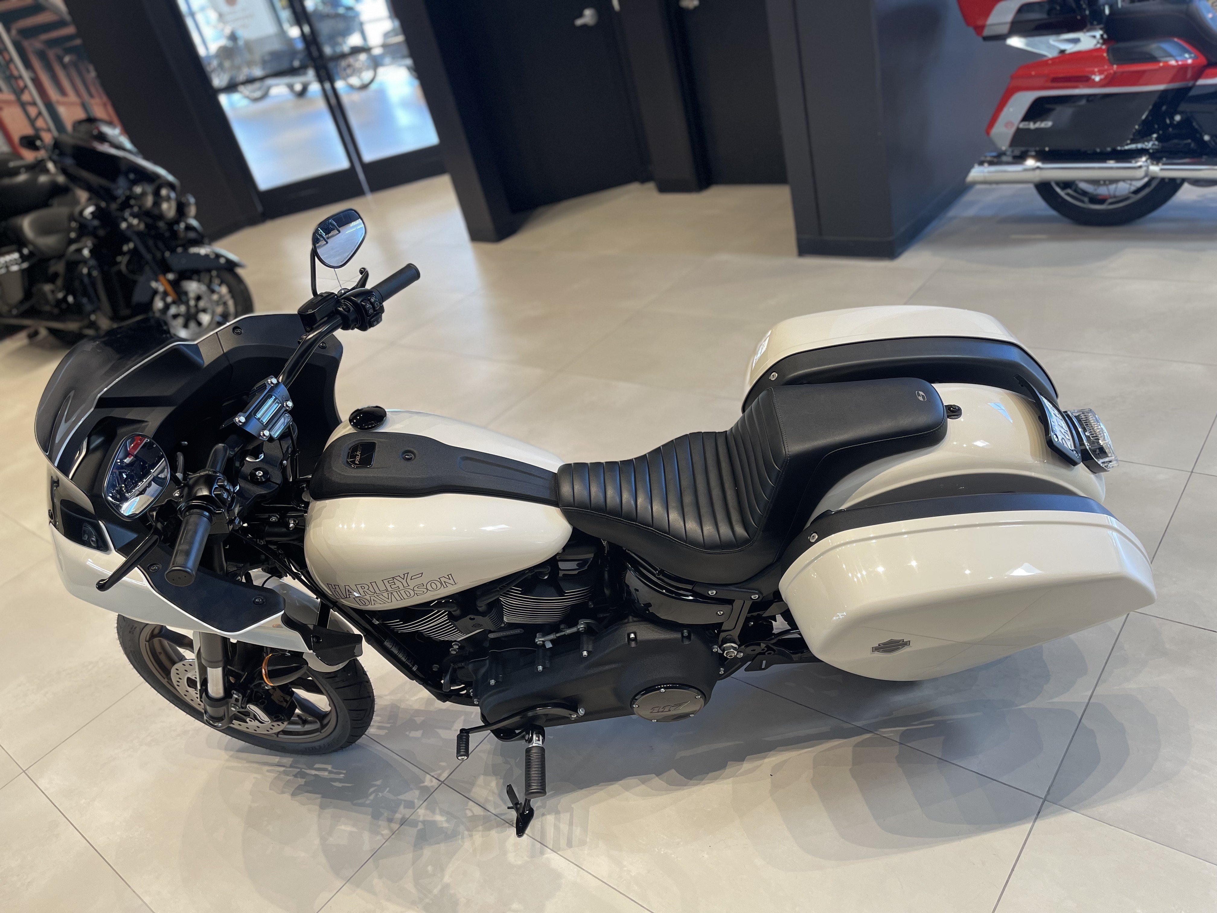 2023 Harley-Davidson Low Rider® ST 6