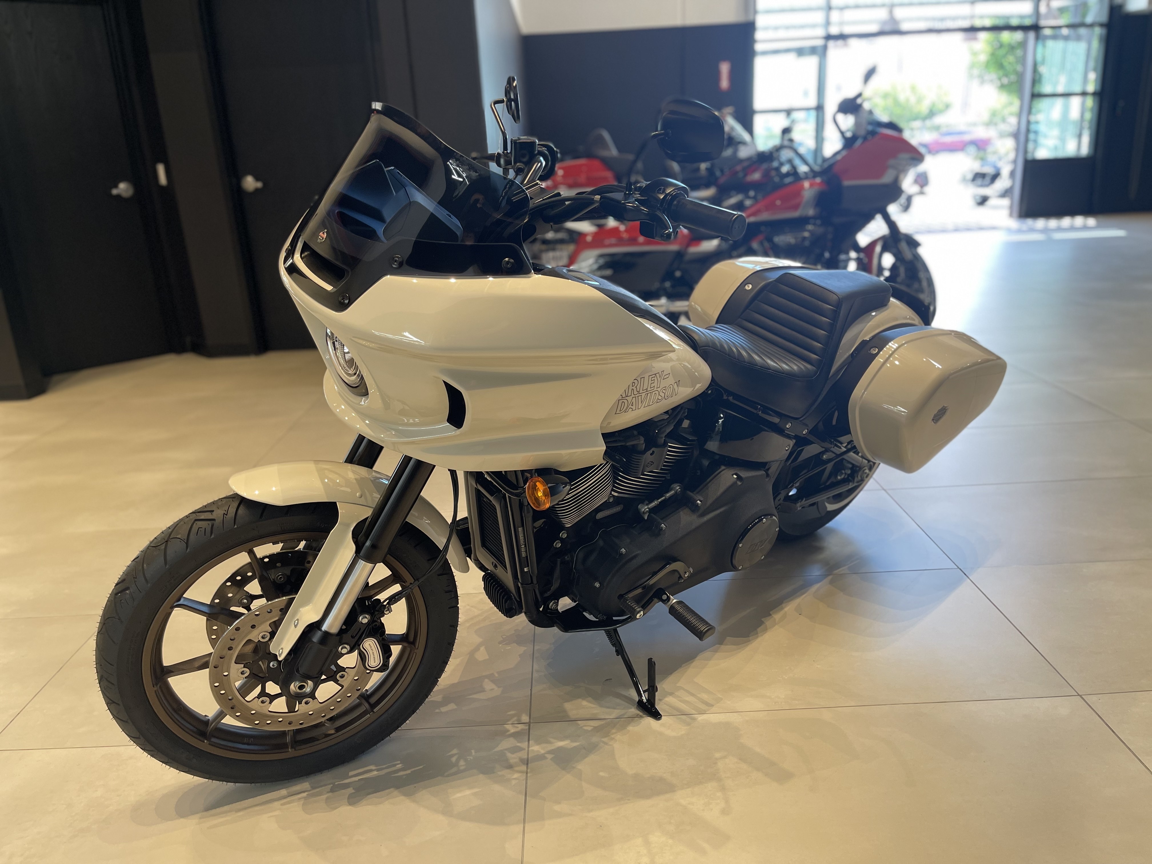 2023 Harley-Davidson Low Rider® ST 7