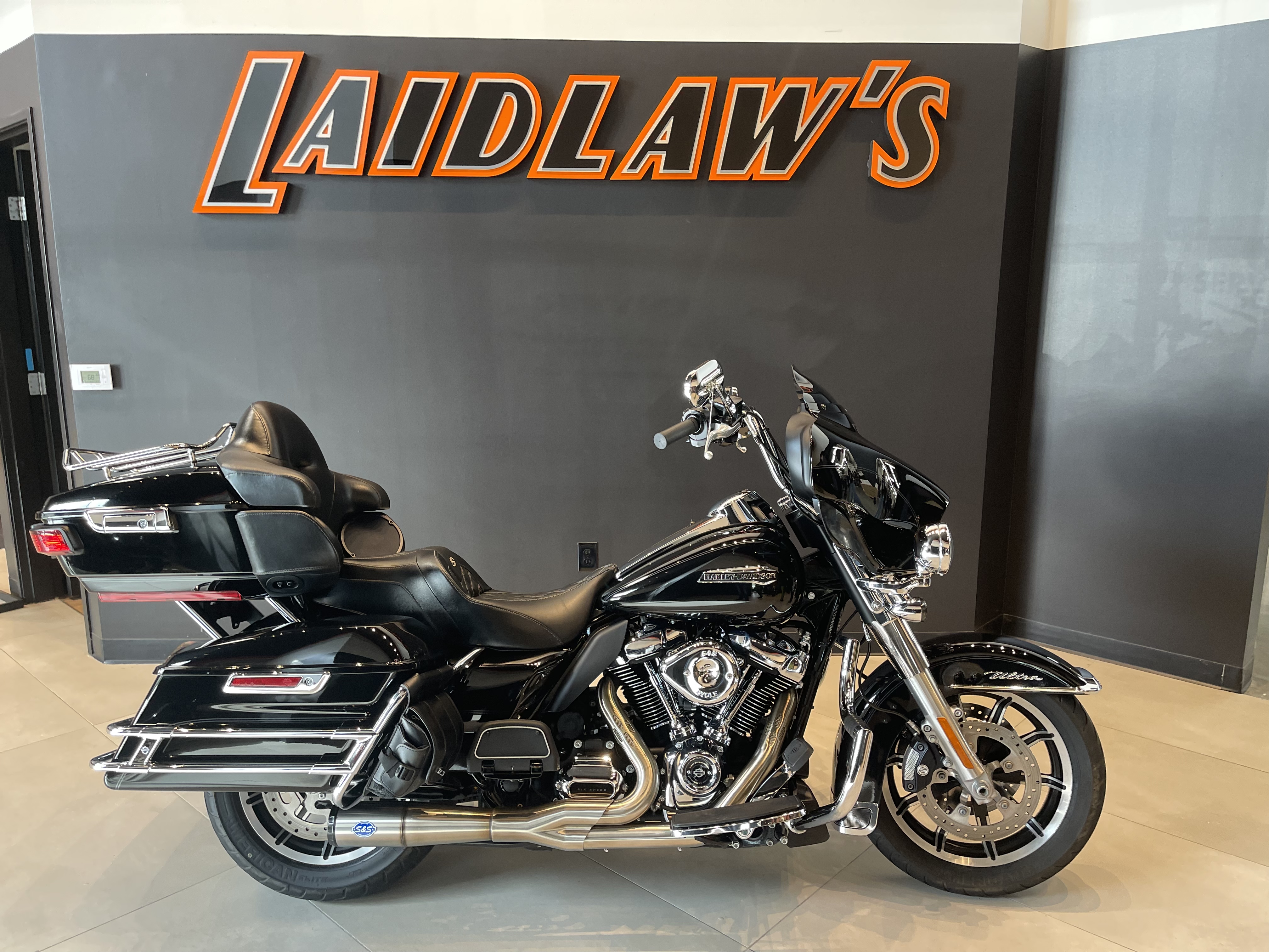 2019 Harley-Davidson Electra Glide® Ultra Classic® for sale 1021455