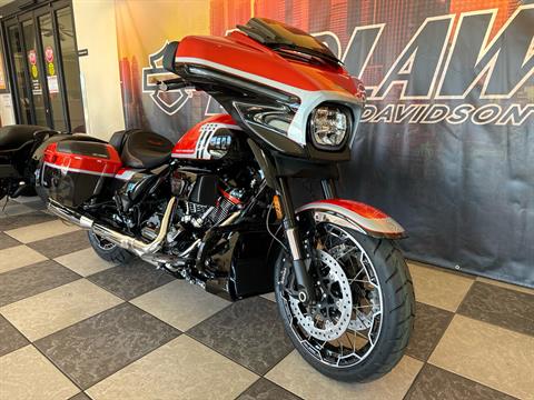 Orange 2019 Harley Street Glide For Sale Harley Davidson Flhx 2020