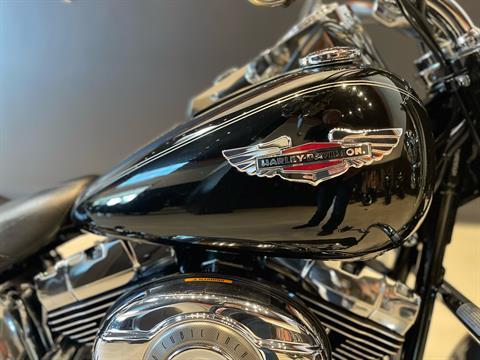 HARLEY-DAVIDSON　2008年製ヴィンテージ　ノースリーブ 2008 Harley-Davidson® FLSTN-ANV Softail® Deluxe Anniversary