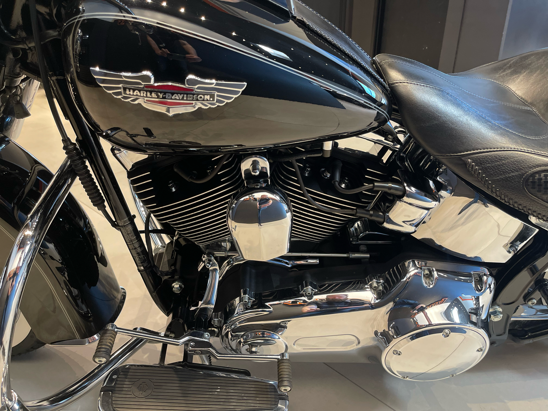 HARLEY DAVIDSON Leyenda viva スペイン HARLEY DAVIDSON Leyenda viva スペイン