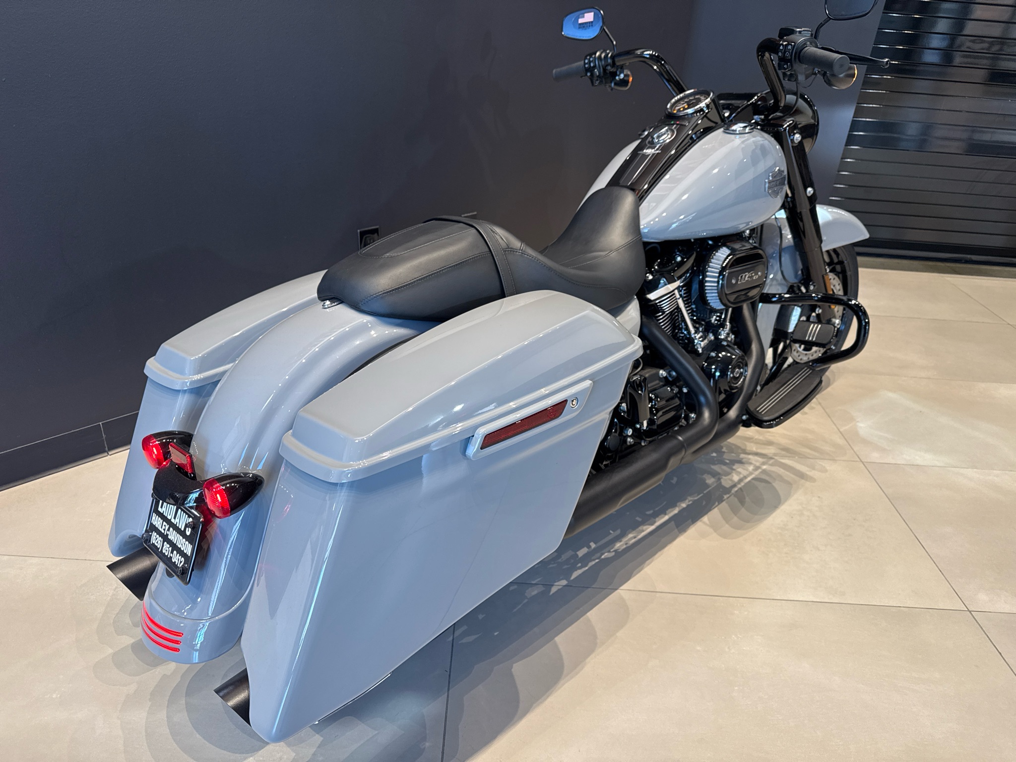 2025 Harley-Davidson Road King® Special 5