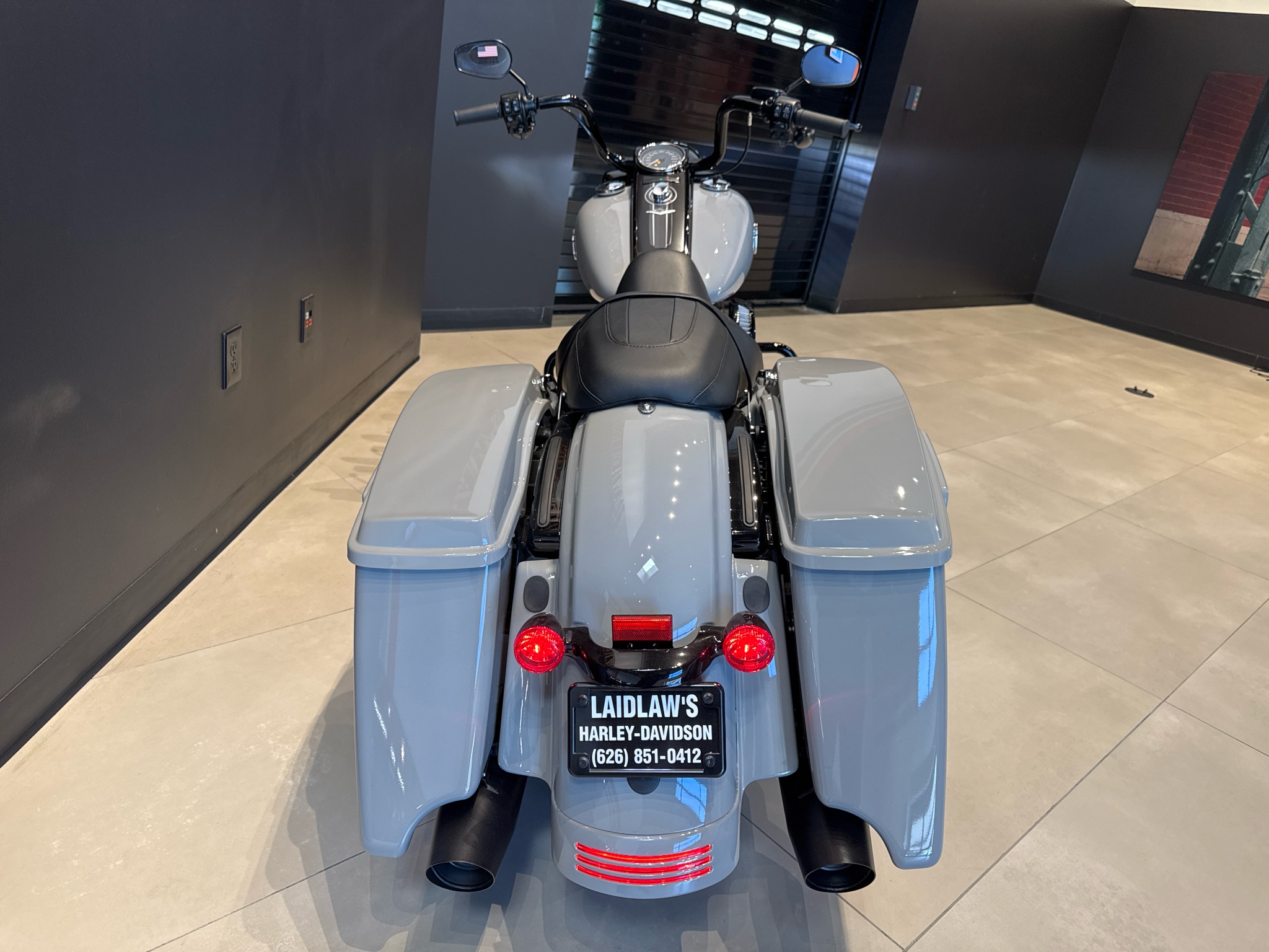 2025 Harley-Davidson Road King® Special 6