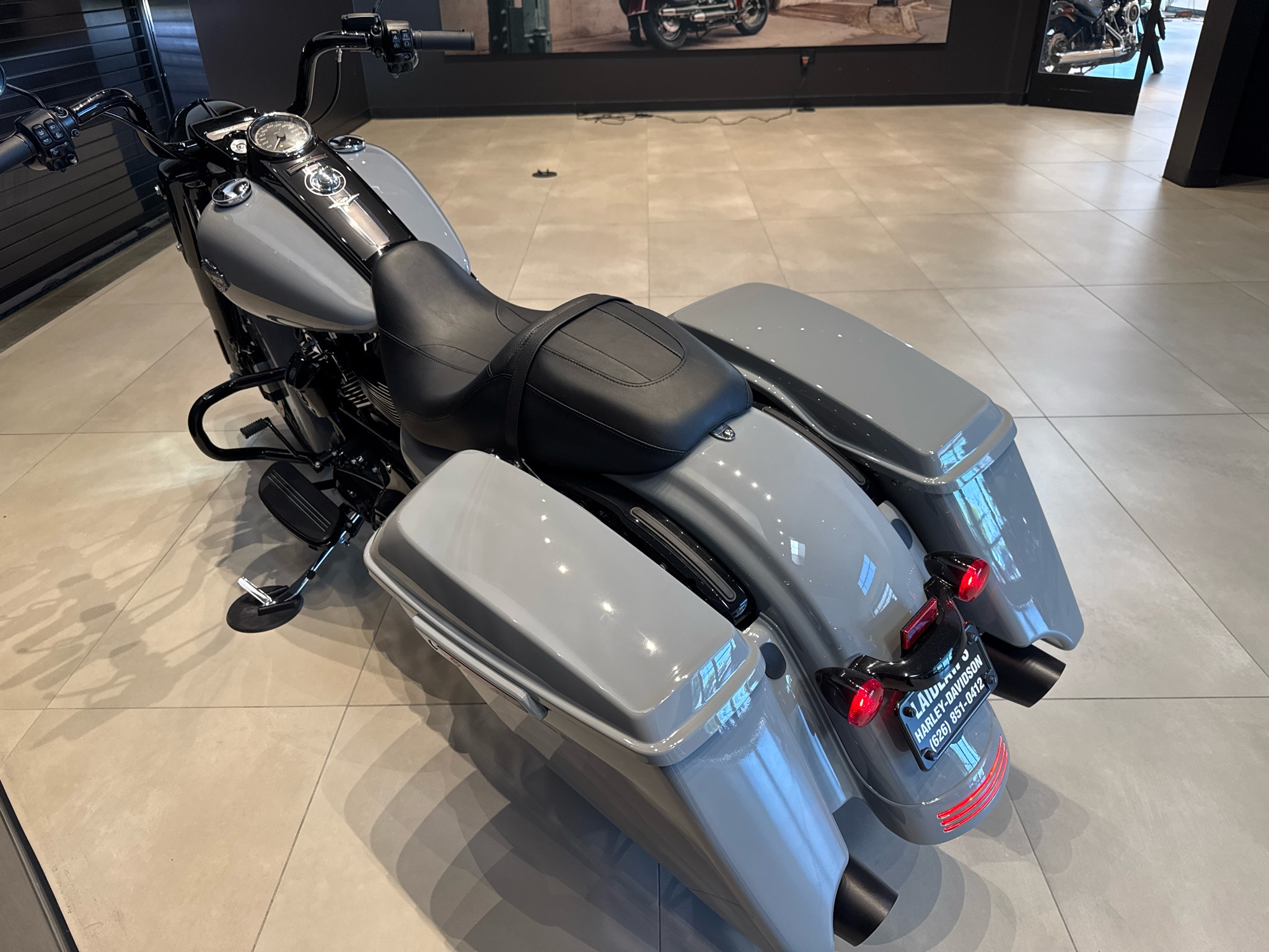 2025 Harley-Davidson Road King® Special 7
