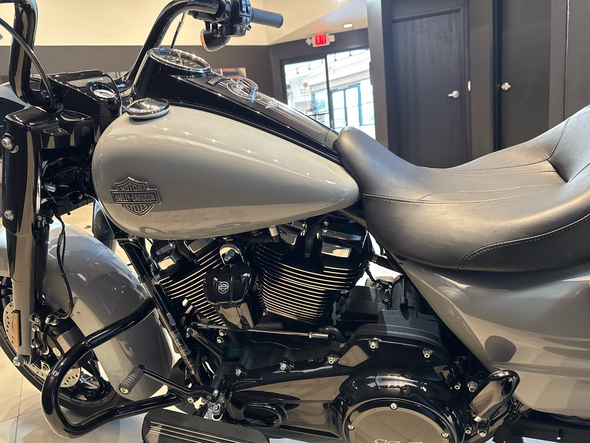 2025 Harley-Davidson Road King® Special 9