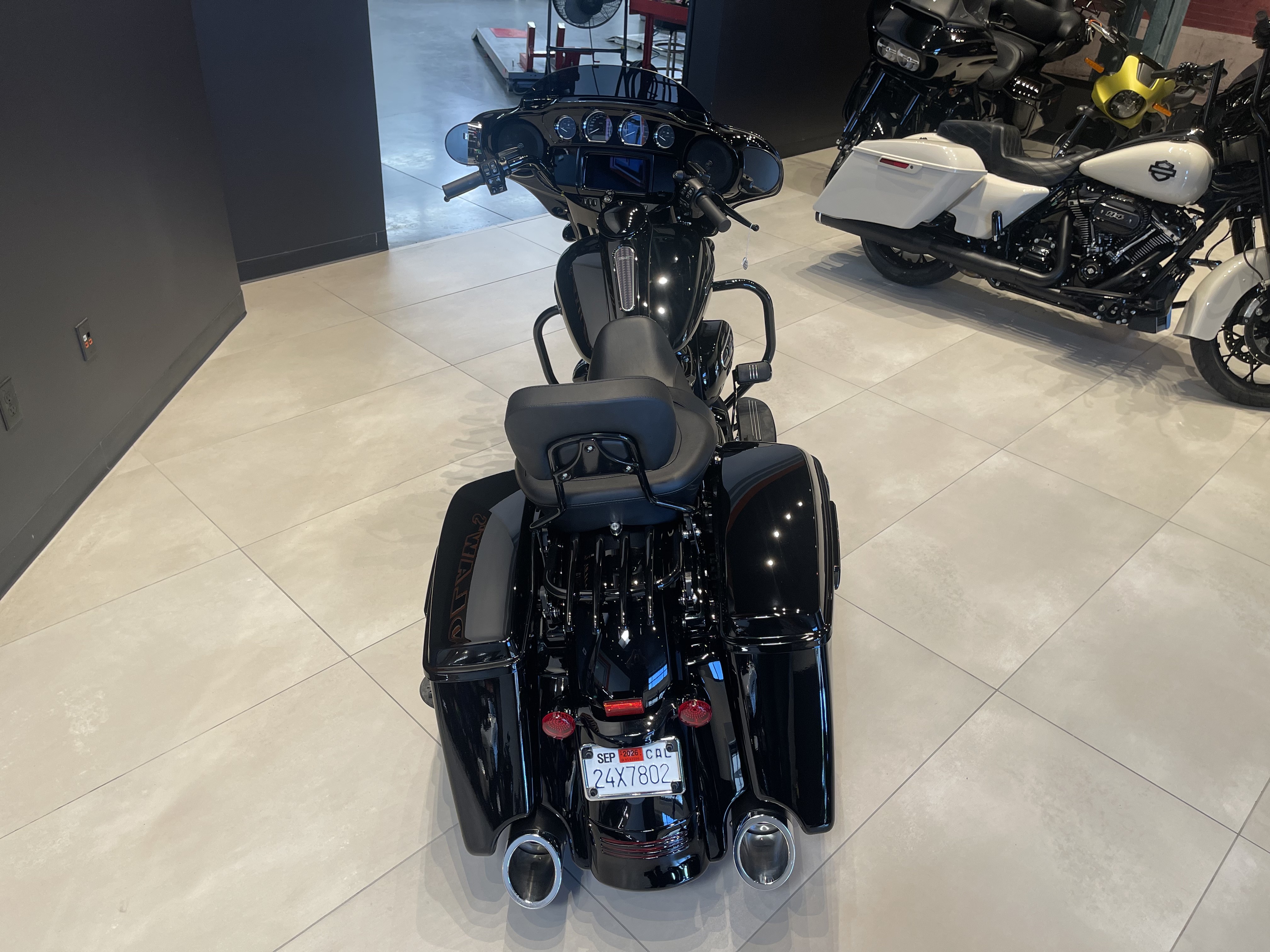 2020 Harley-Davidson Street Glide® Special 4