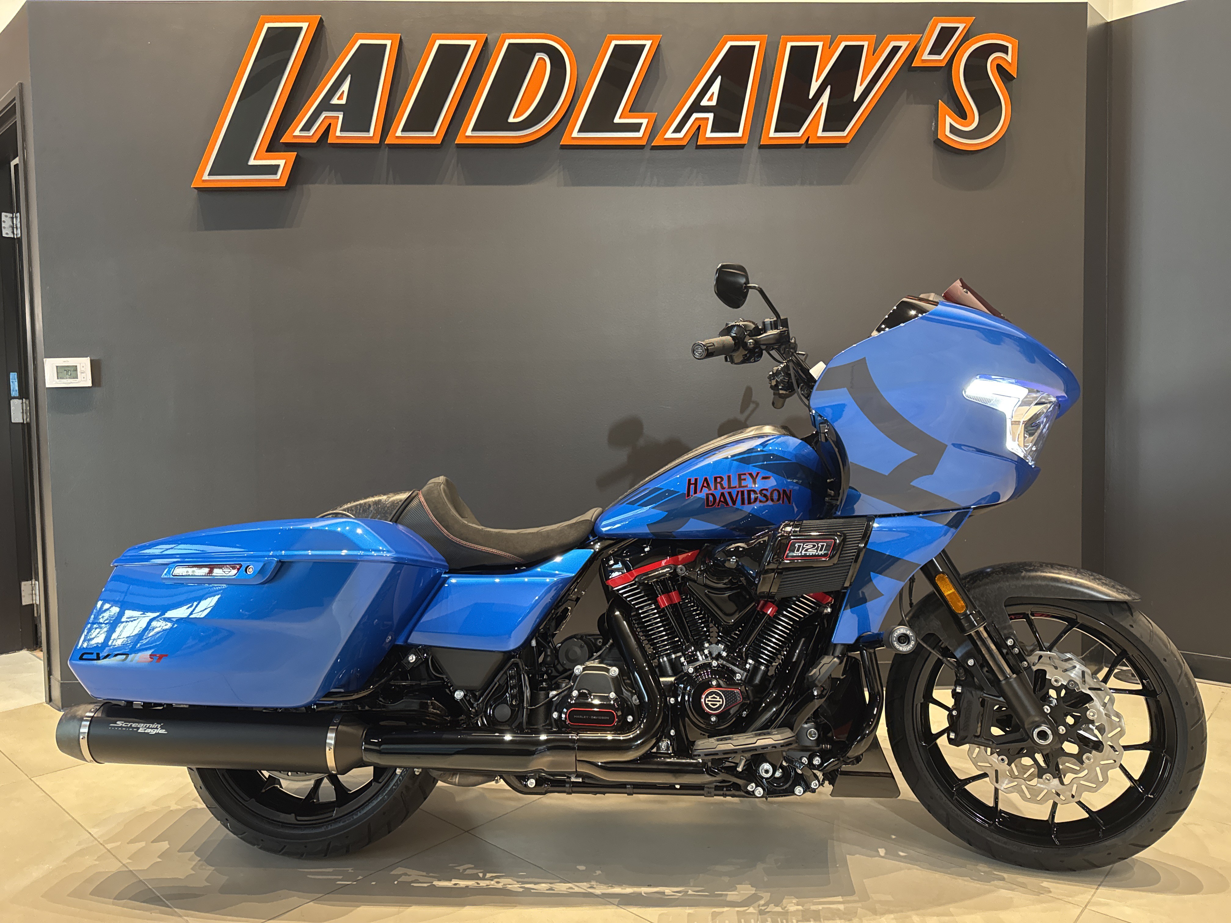 2026 Harley-Davidson CVO Road Glide® ST for sale 1228106