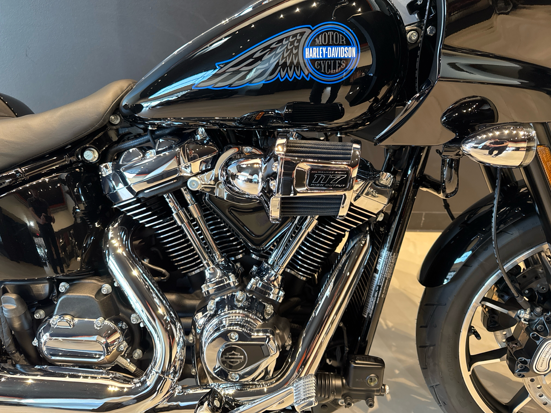 ヤッコカウル Harley-Davidson New 2025 Harley-Davidson Low Rider® ST | Motorcycles in