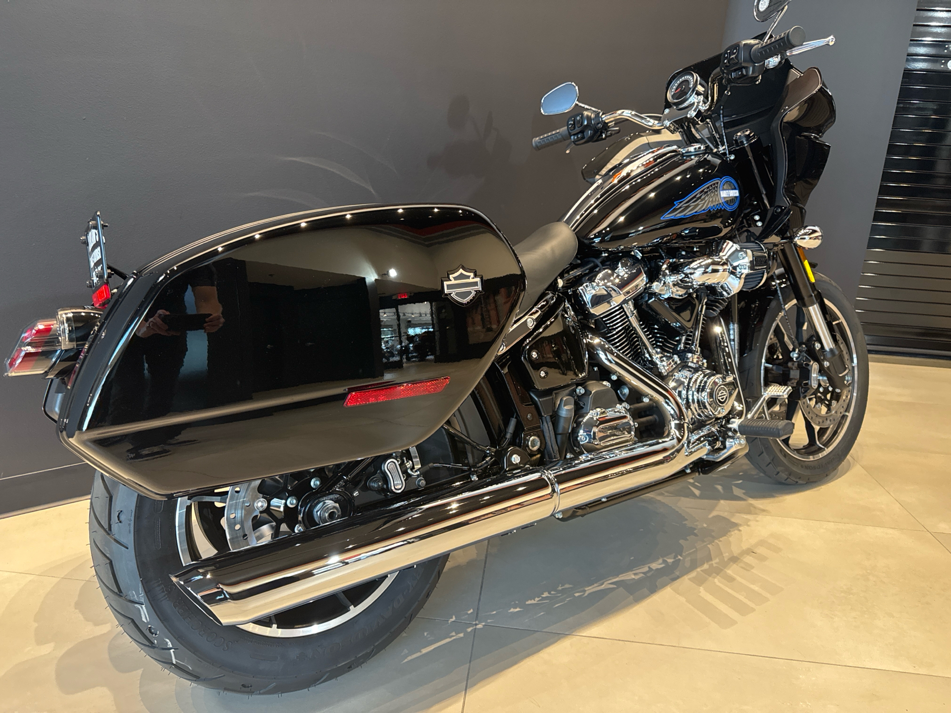 Softail Side Covers for Harley Davidson | Speed By Design