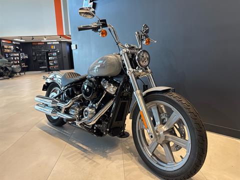 建物 Harley-Davidson Softail Garage 1/24 PhillyMint - Franklin Mint Harley Davidson Softail Garage w