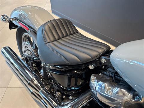 New 2024 Harley-Davidson Softail® Standard Billiard Gray