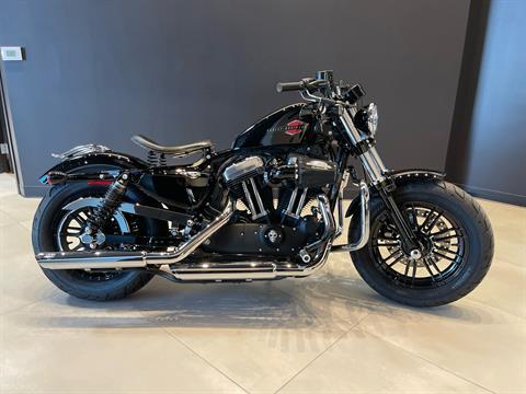 HuyenTrinh  Harley-Davidson ライダース Used 2019 Harley-Davidson Forty-Eight® Vivid Black | Baldwin