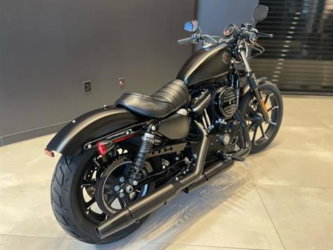 Certified Pre-Owned 2022 Harley-Davidson Iron 883™ Black