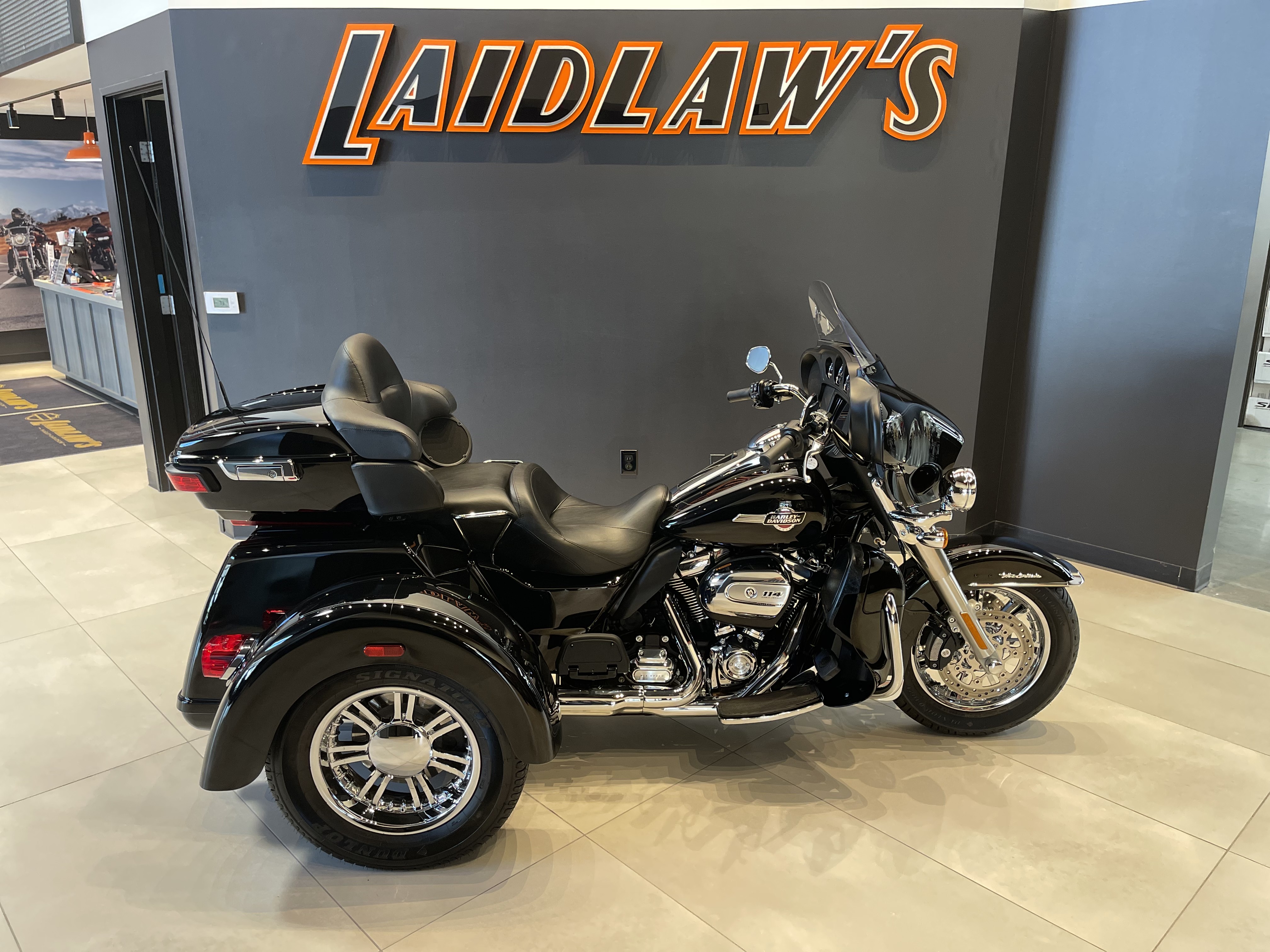 2024 Harley-Davidson Tri Glide® Ultra for sale 1243556