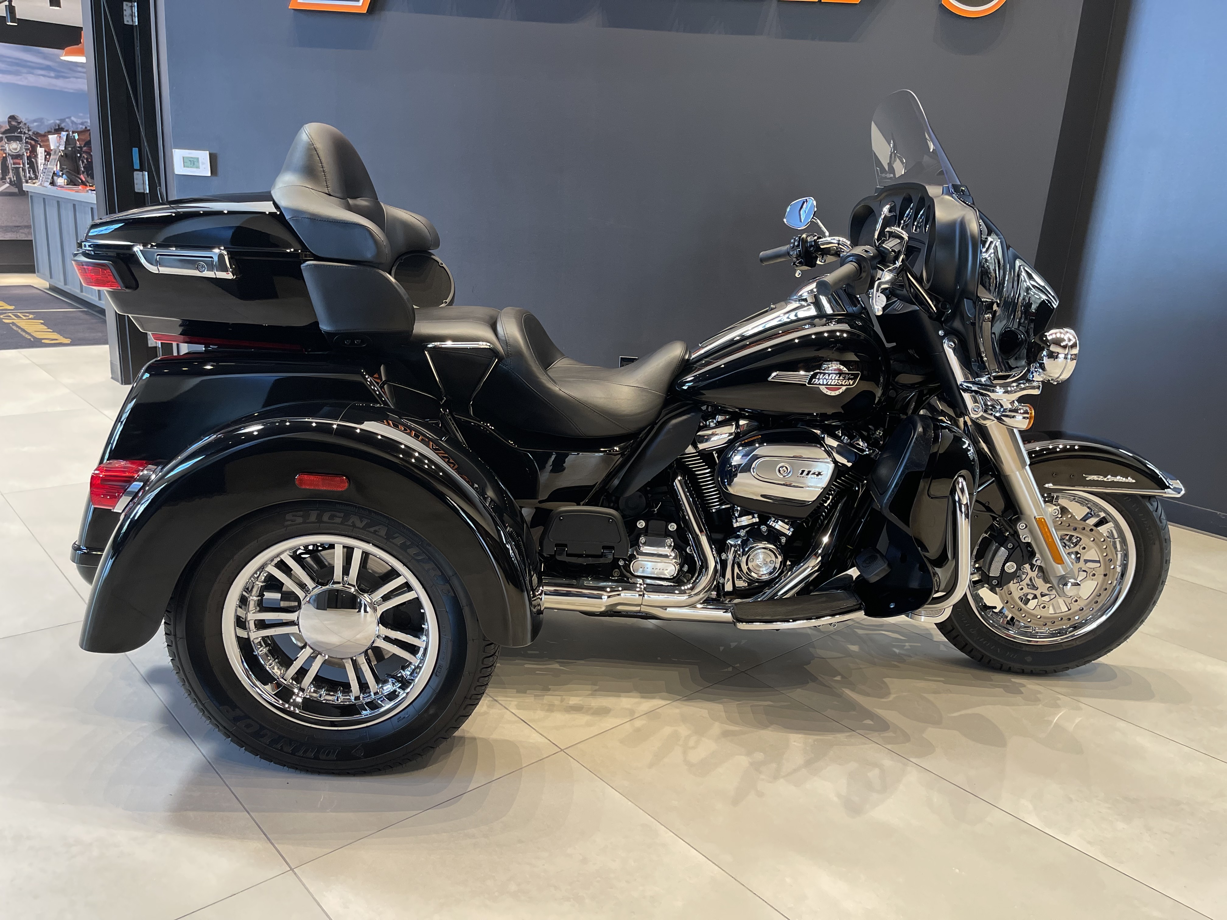 2024 Harley-Davidson Tri Glide® Ultra 2