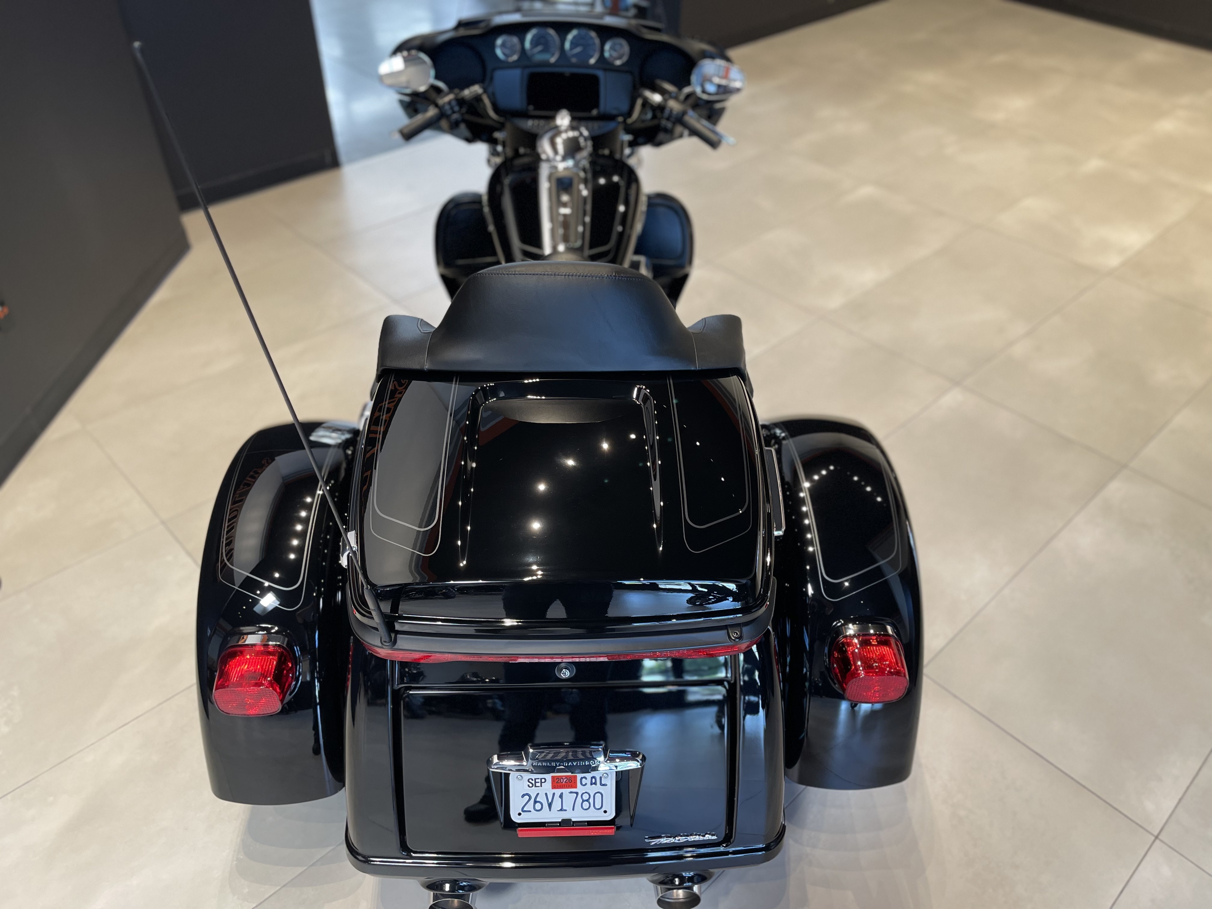2024 Harley-Davidson Tri Glide® Ultra 4