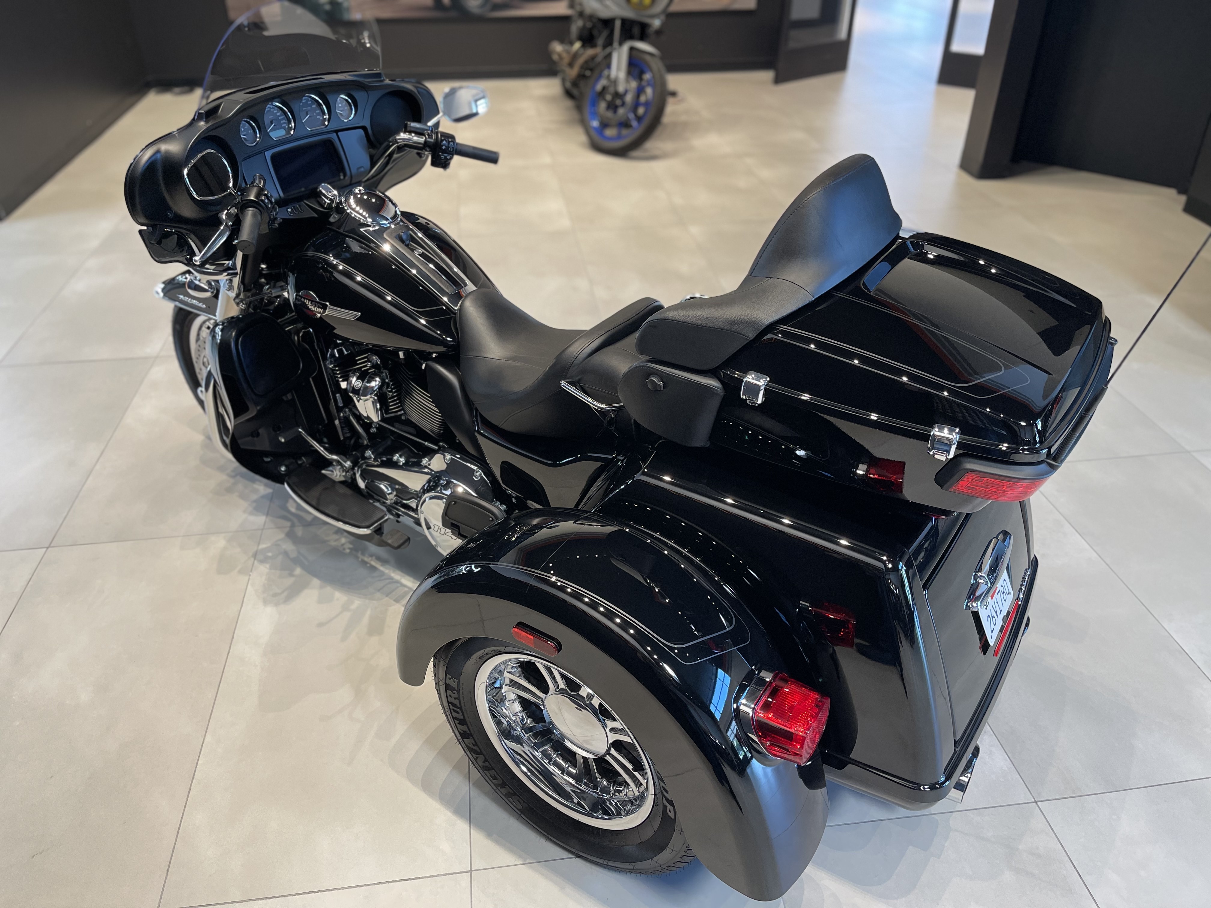 2024 Harley-Davidson Tri Glide® Ultra 5
