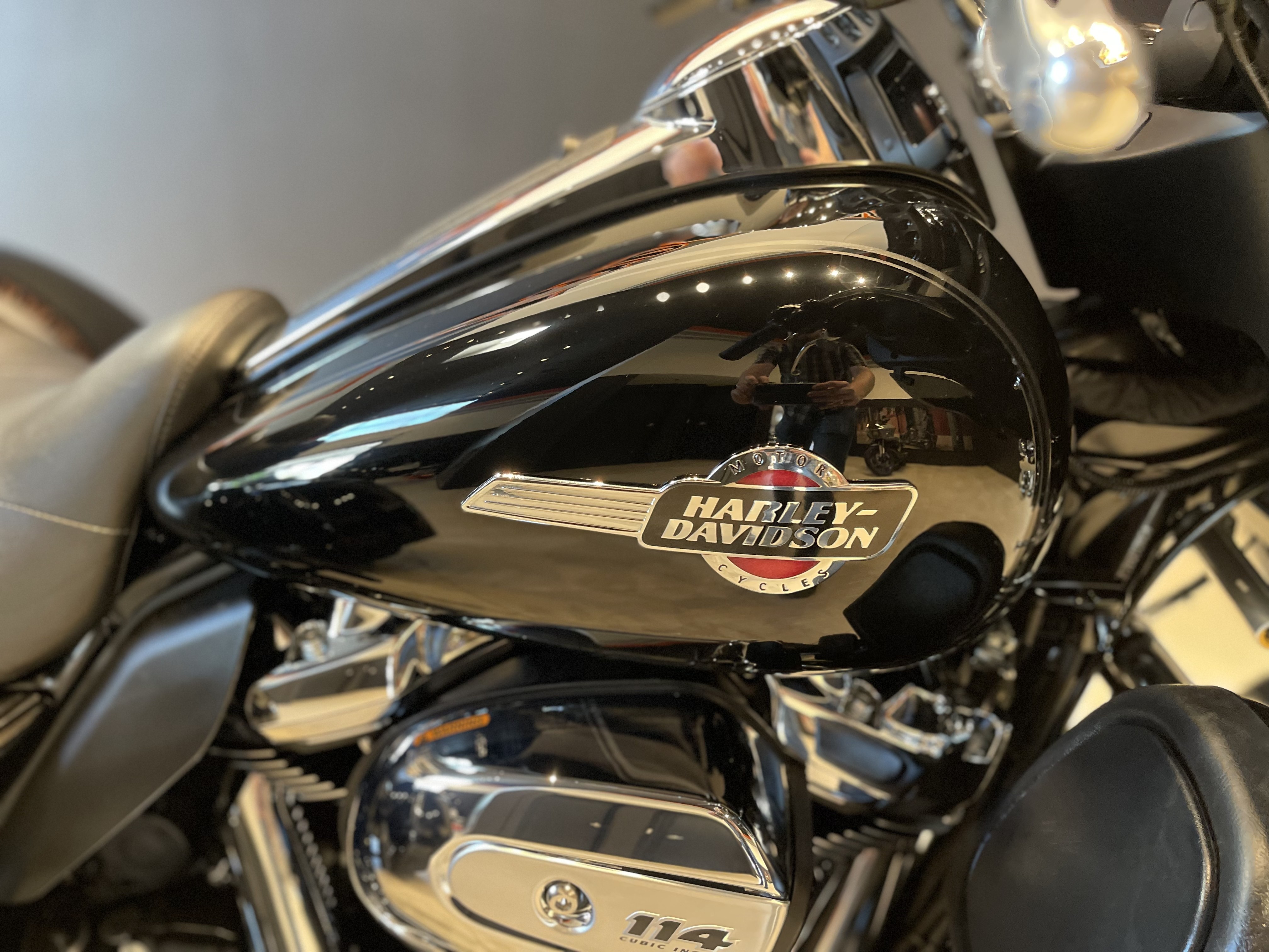 2024 Harley-Davidson Tri Glide® Ultra 10