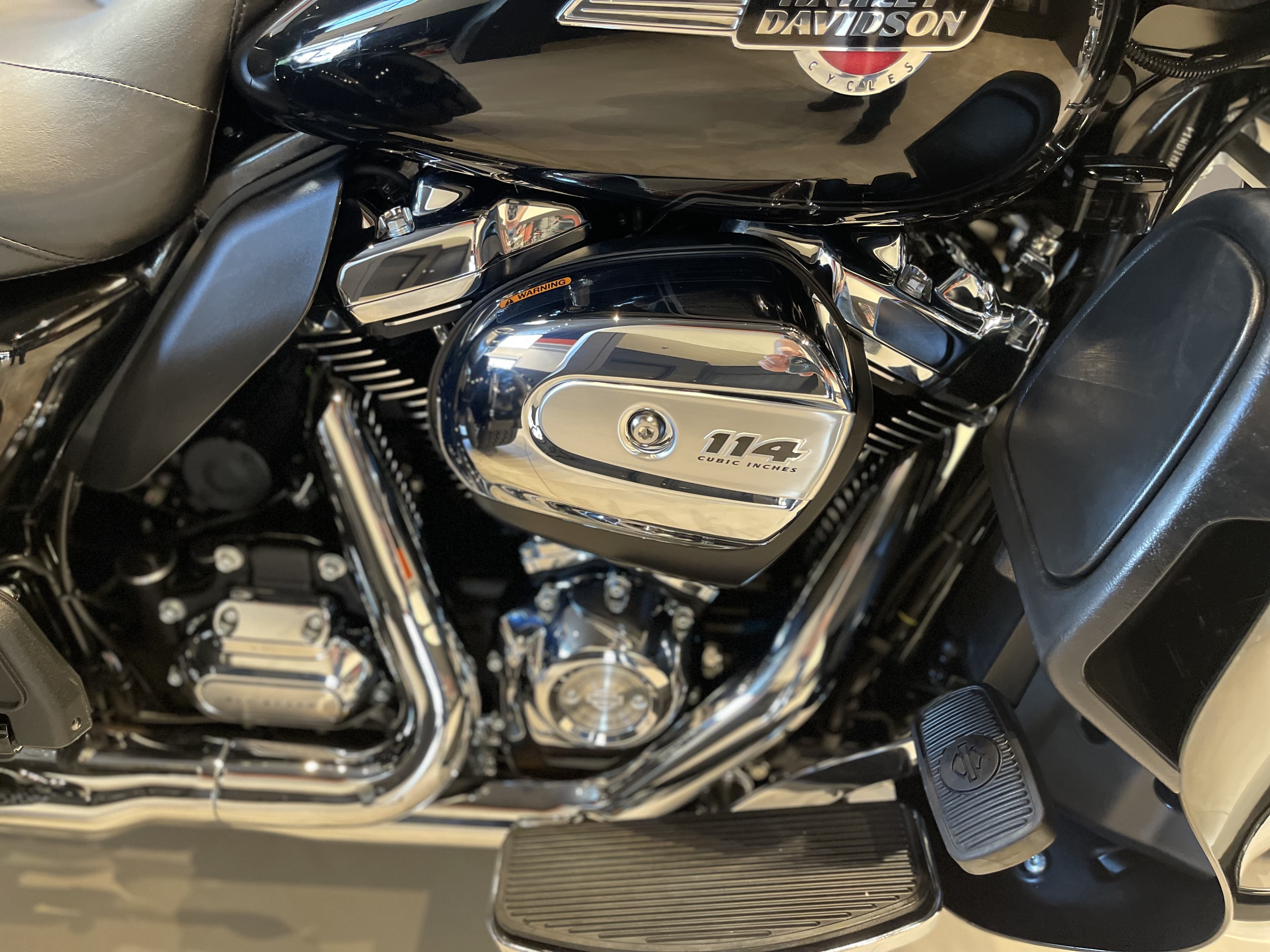 2024 Harley-Davidson Tri Glide® Ultra 11