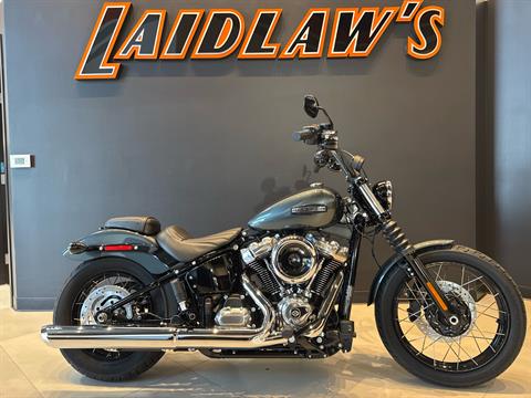 New 2025 Harley-Davidson Street Bob® Motorcycle - Specs