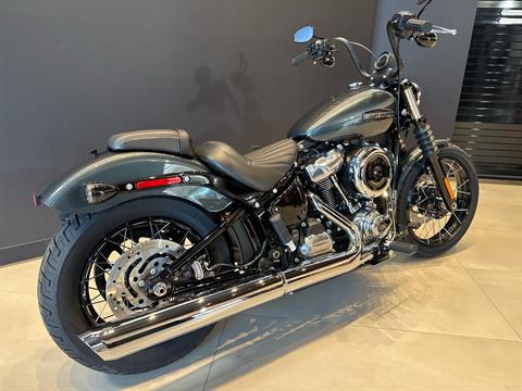 New 2025 Harley-Davidson Street Bob® Iron Horse Metallic