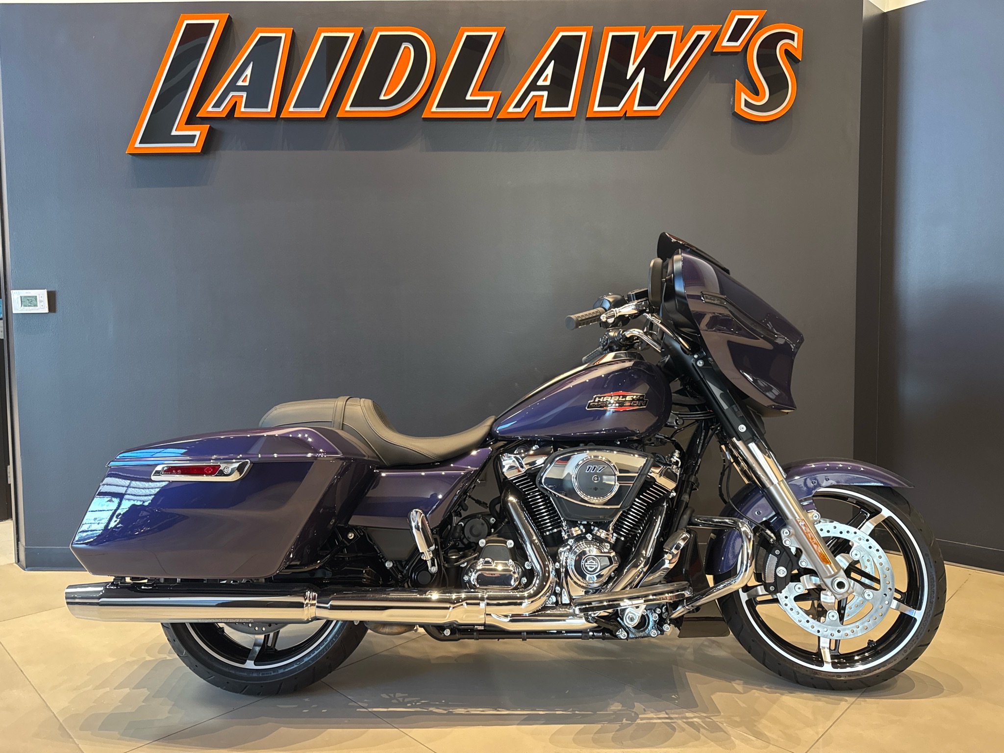 2026 Harley-Davidson Street Glide® 1