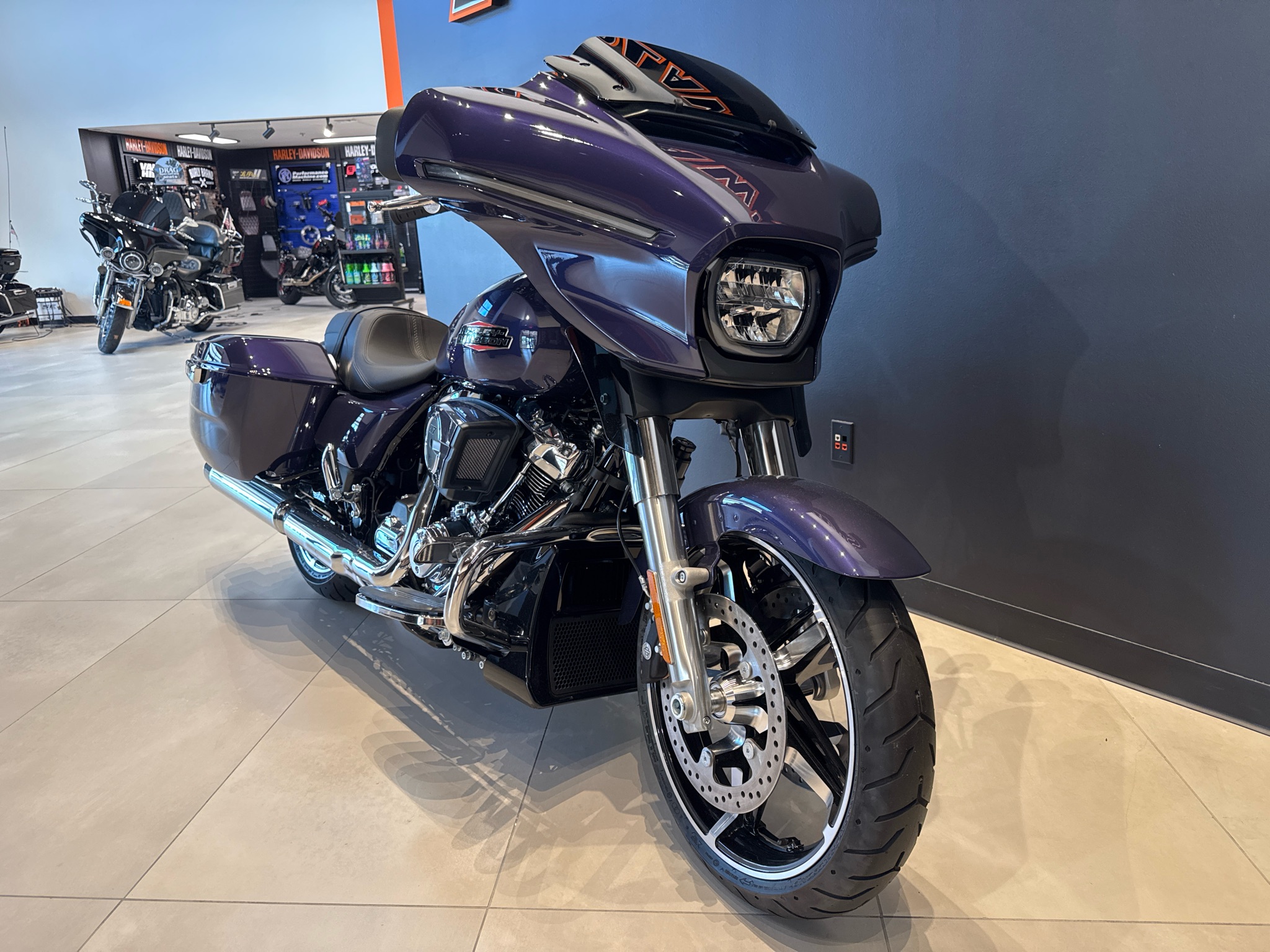 2026 Harley-Davidson Street Glide® 2