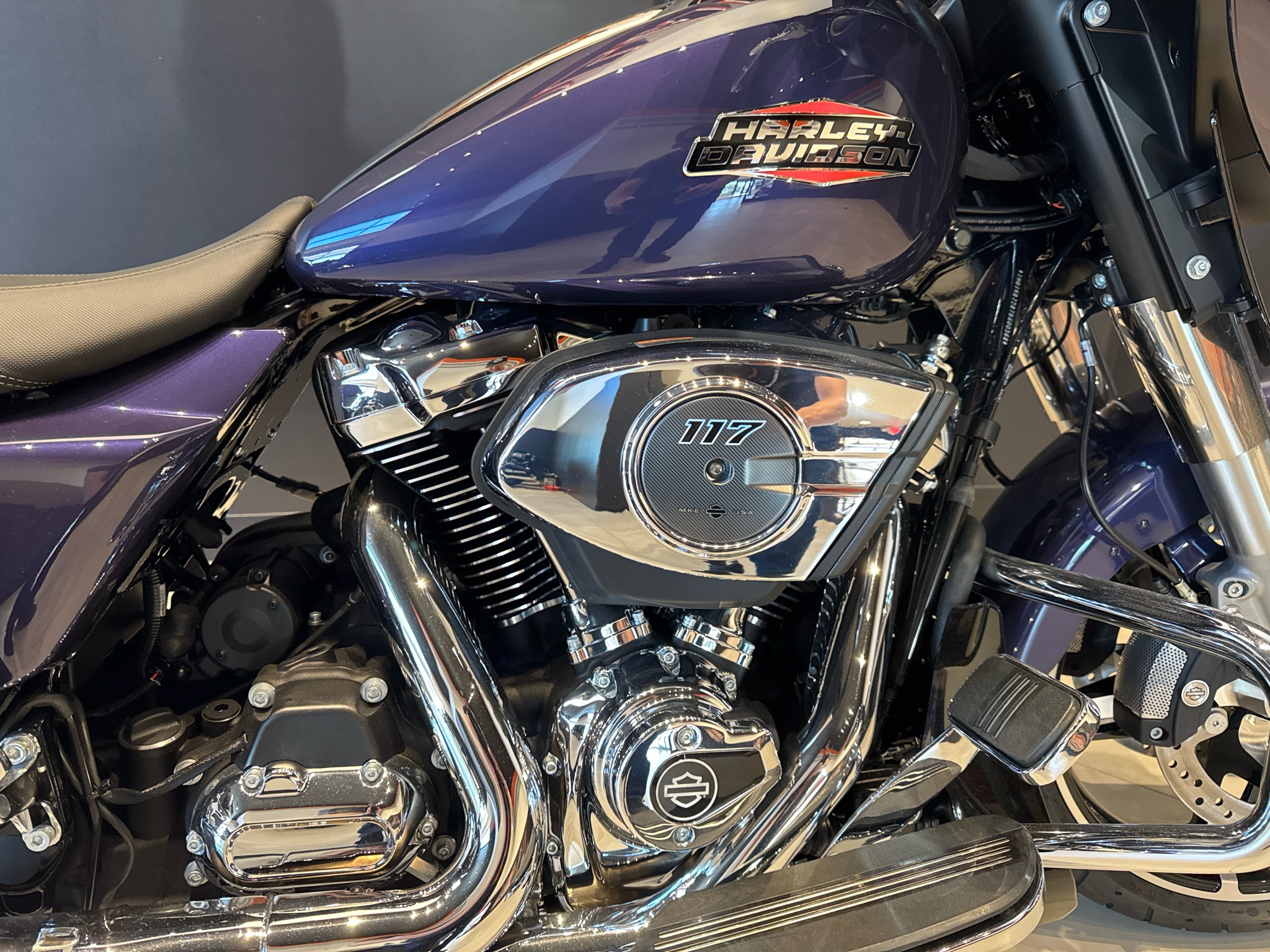 2026 Harley-Davidson Street Glide® 3